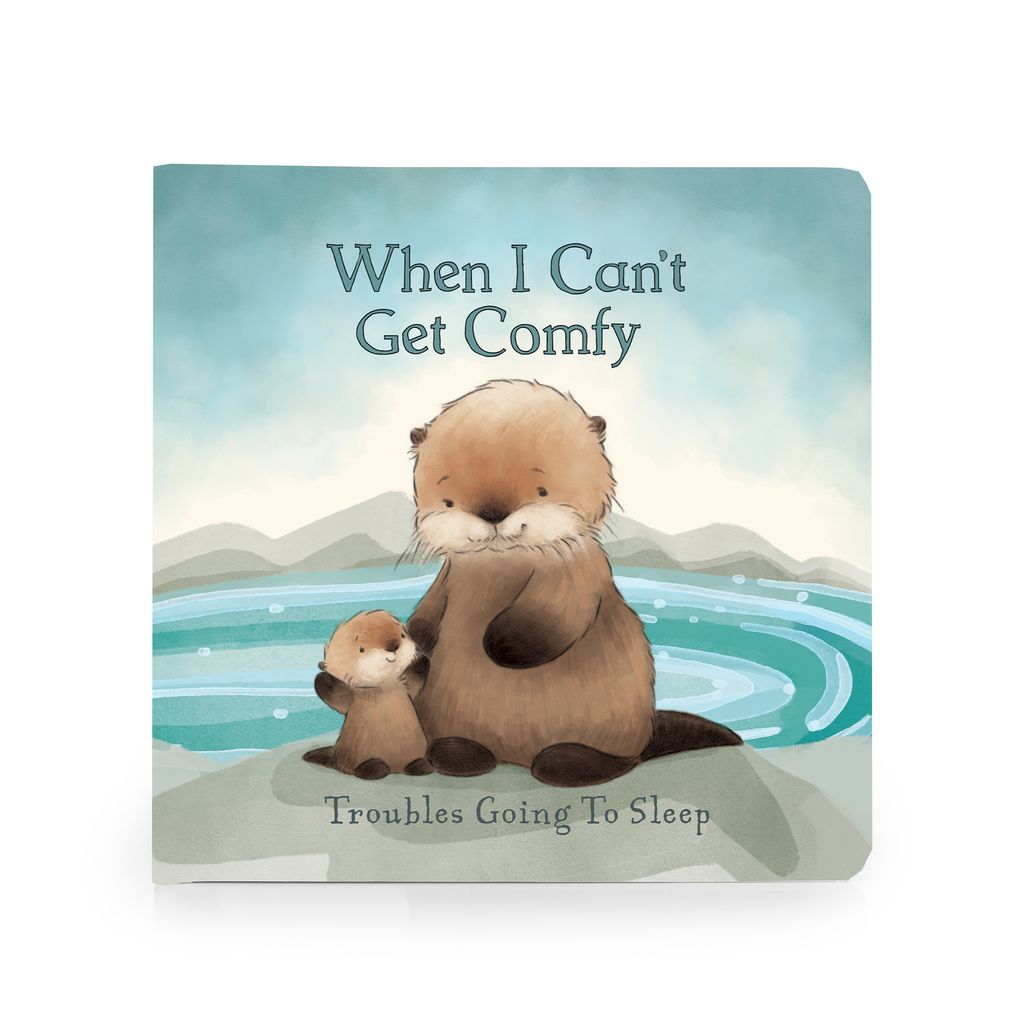 When I Can't Get Comfy - Board Book、mySite、g9winljtr