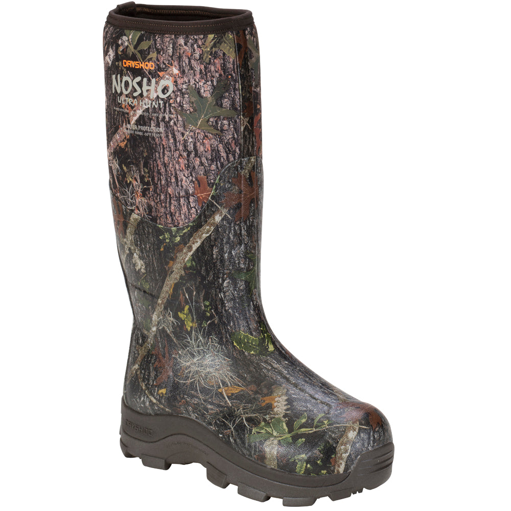 NOSHO Ultra Hunt Camouflage Pull On Boots、mySite、gtrtttuynbv
