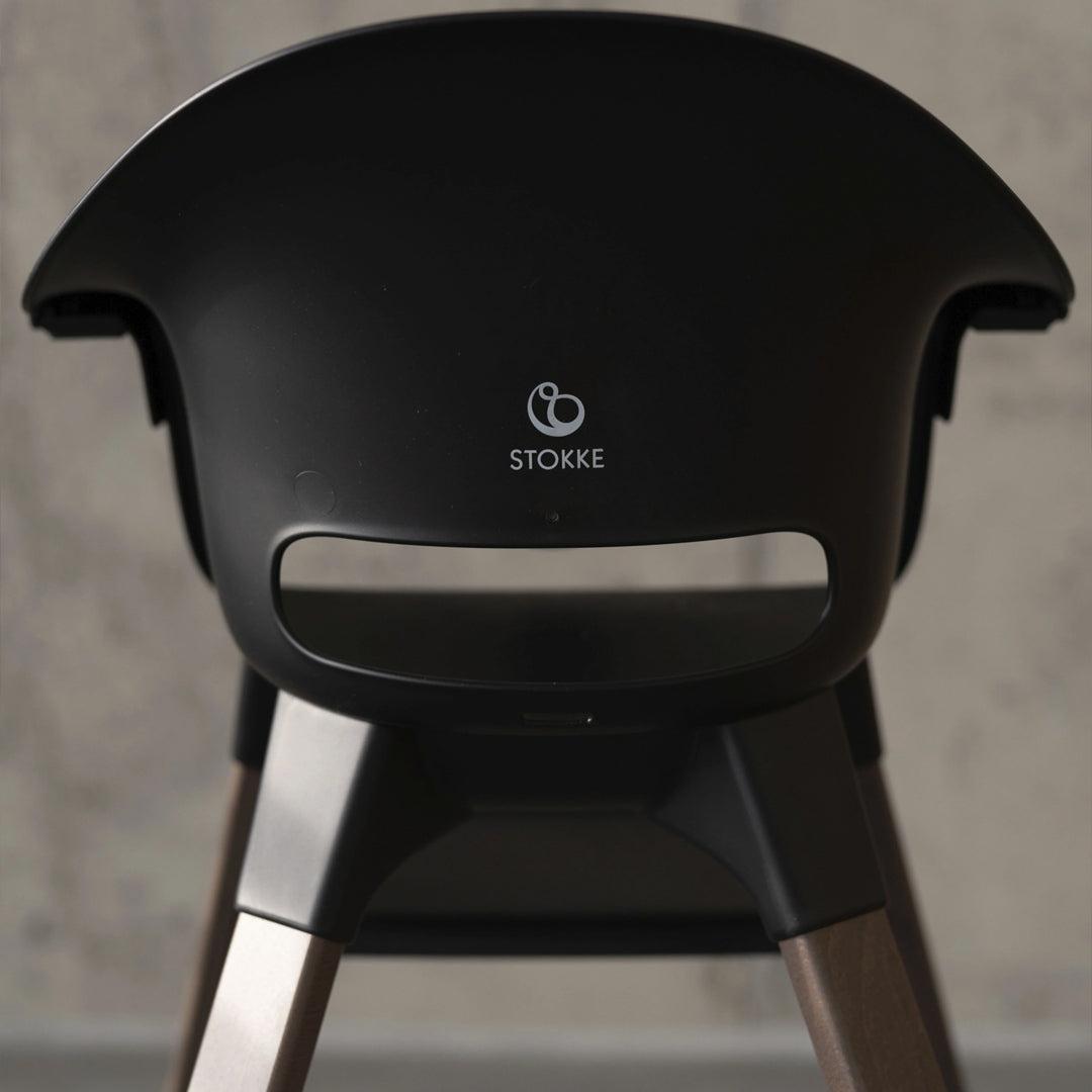  Stokke Clikk Highchair - Black / Warm Brown、mySite、merchandisen