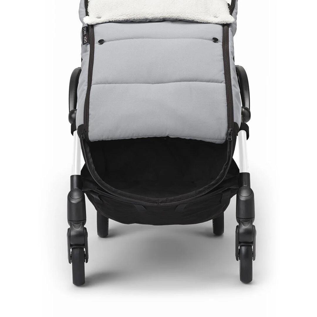  Stokke YOYO Footmuff - Stone、mySite、merchandisen