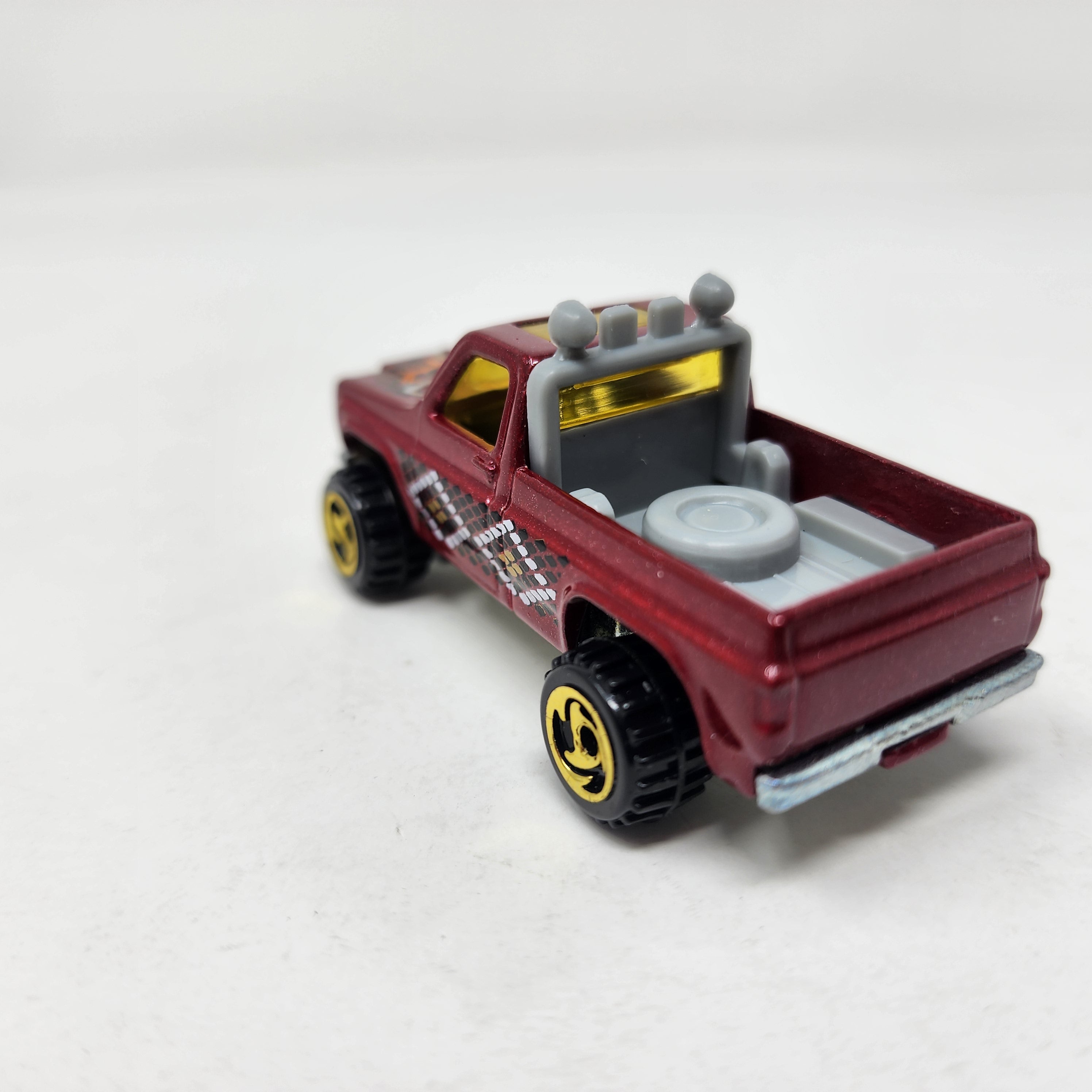 Bywayman Truck * Hot Wheels Loose 1:64 Scale Diecast、mySite、hgirdovlk