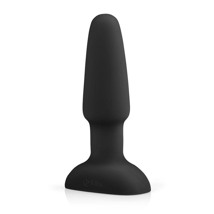 b-vibe Rimming Plug 2 | Rotating and Vibrating Butt Plug for Men、mySite、bottomscart