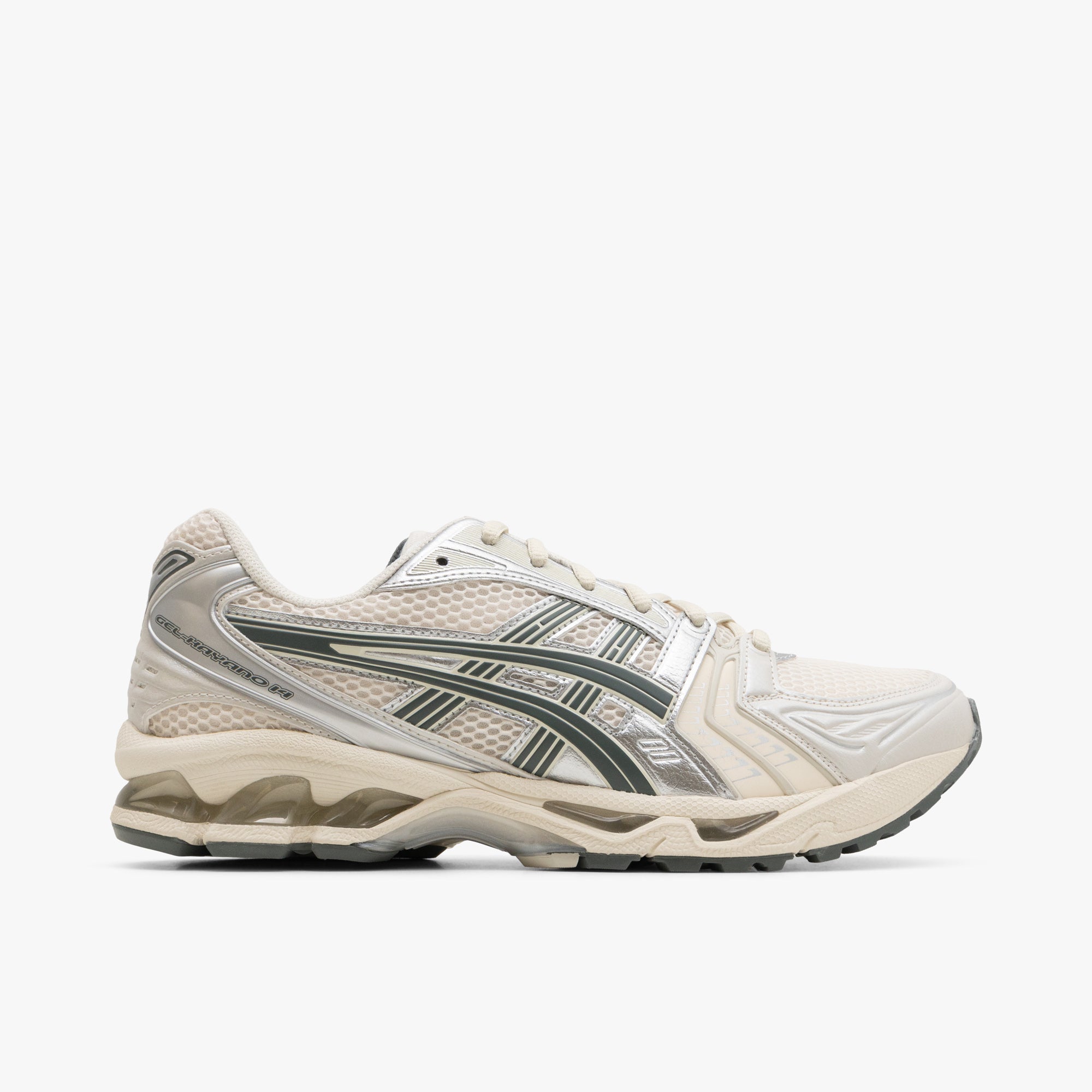  ASICS Gel-Kayano 14 Birch / Dark Pewter、mySite、merchandisen