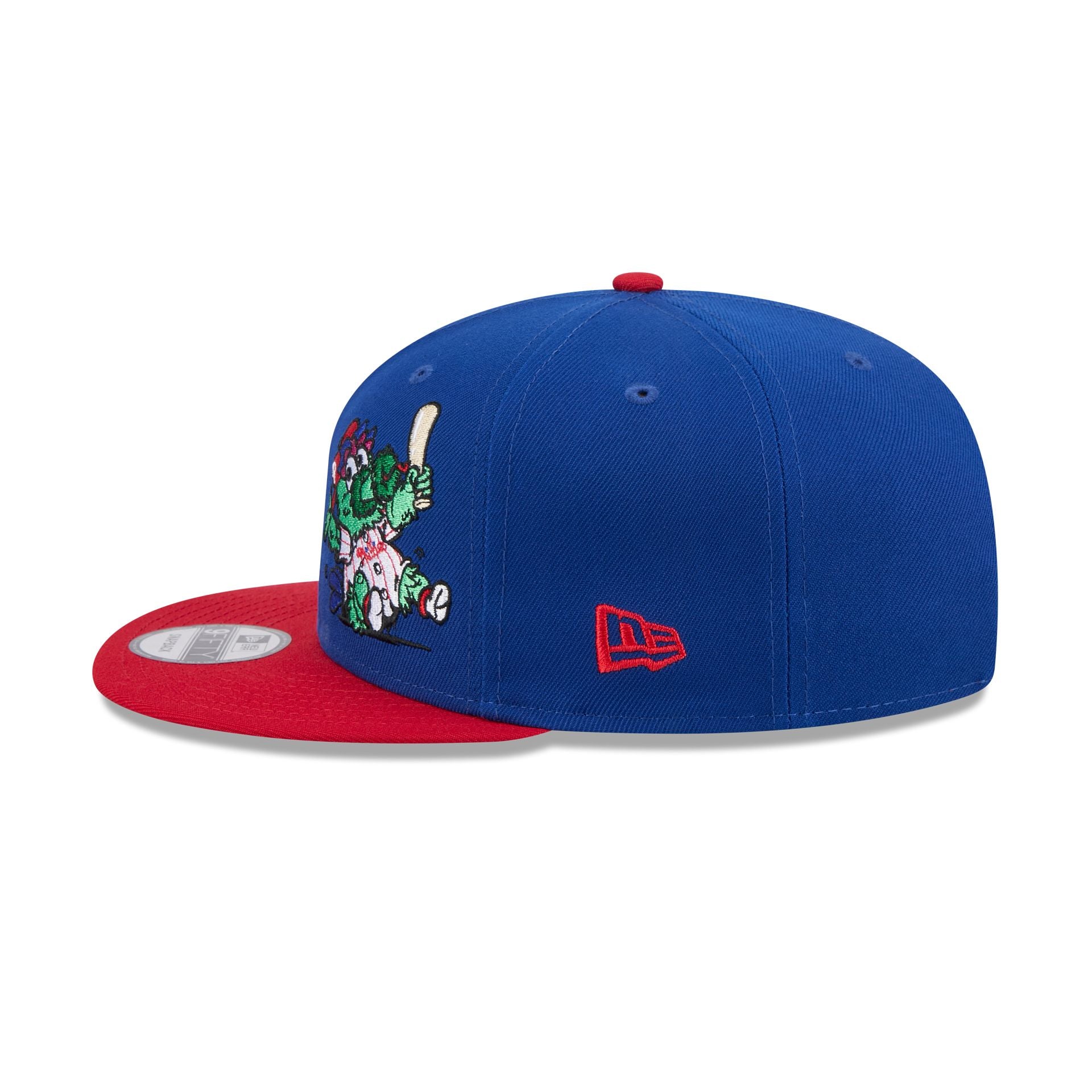 Philadelphia Phillies Generation Mascots 9FIFTY Snapback Hat、mySite、vikingsvslions
