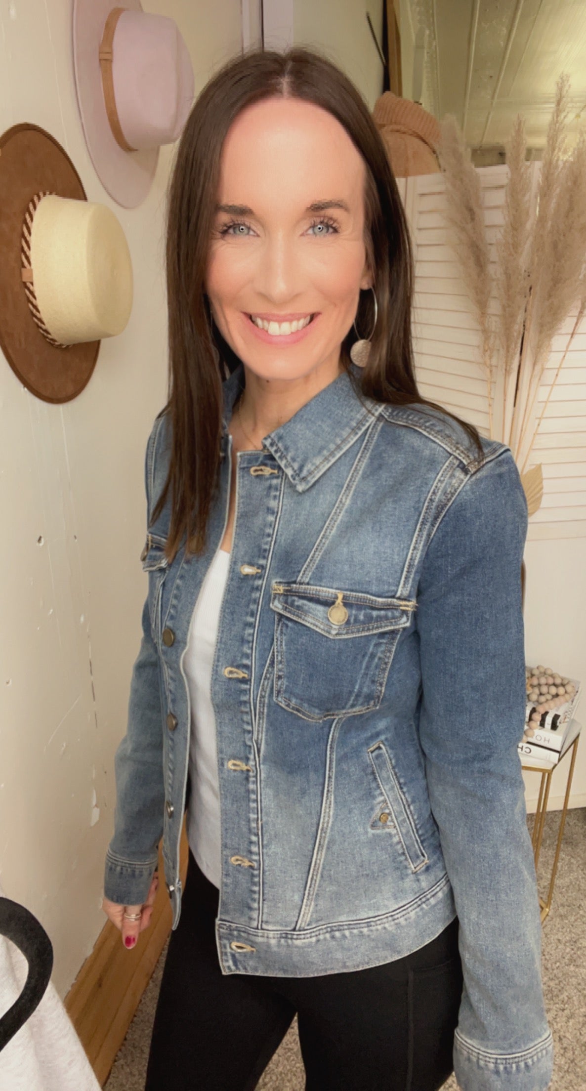 Liverpool Classic Jean Jacket、mySite、garagedoors4me