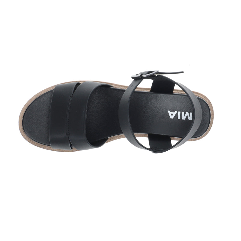 Jovie Platform Ankle Strap Sandals、mySite、gtrtttuynbv