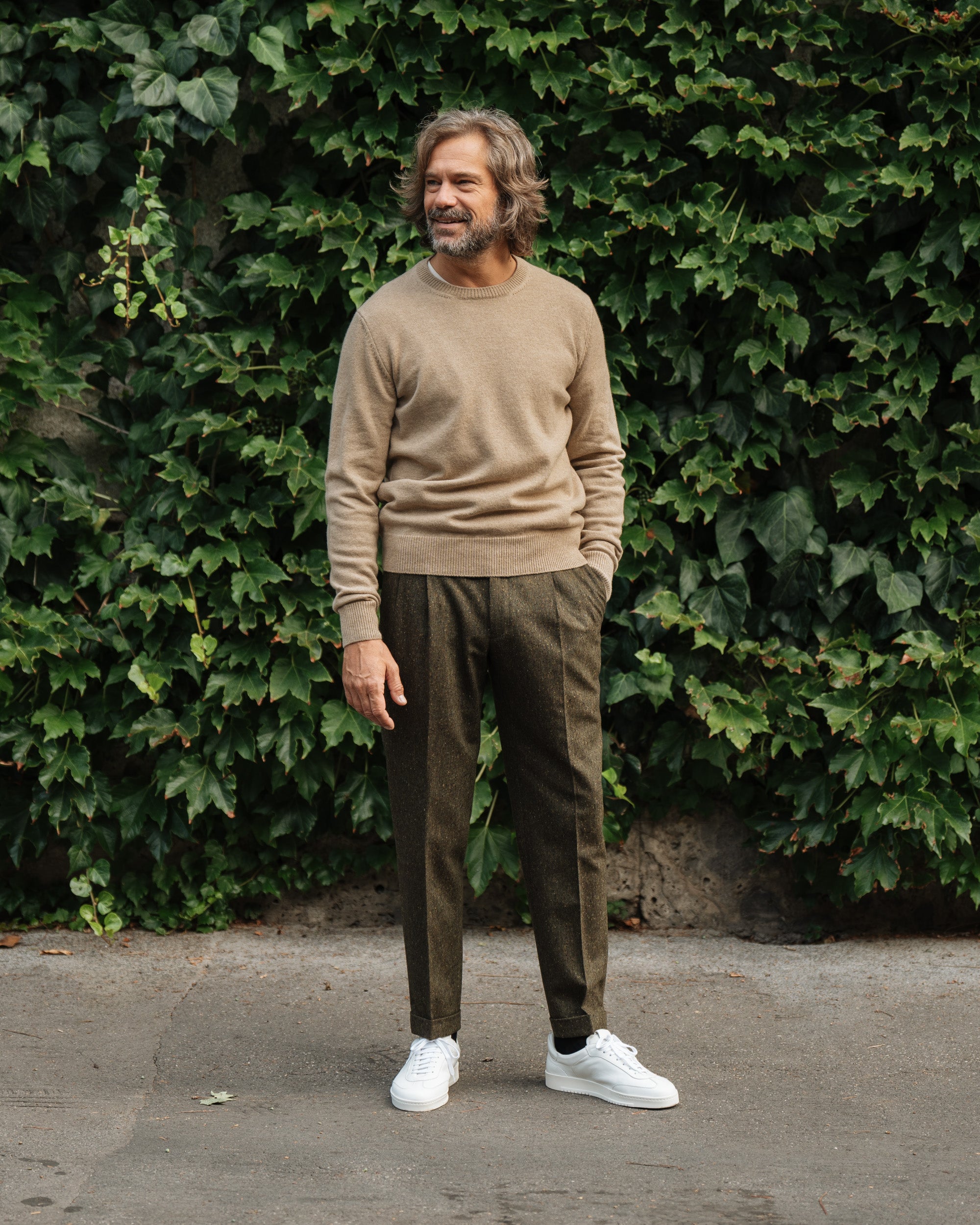  Crecchio、mySite、merchandisen