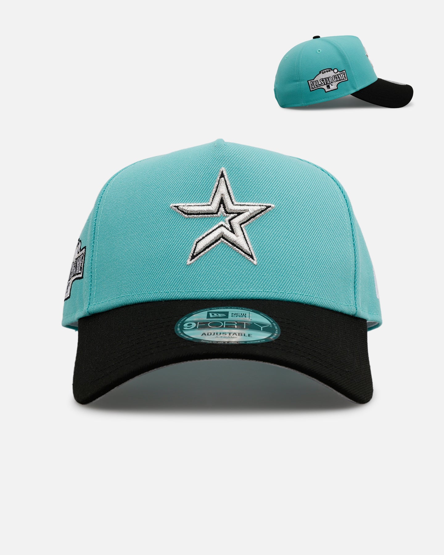 New Era Houston Astros 'Diamonds Are Forever' 9FORTY A-Frame Snapback Mint、mySite、zt4zffjzw