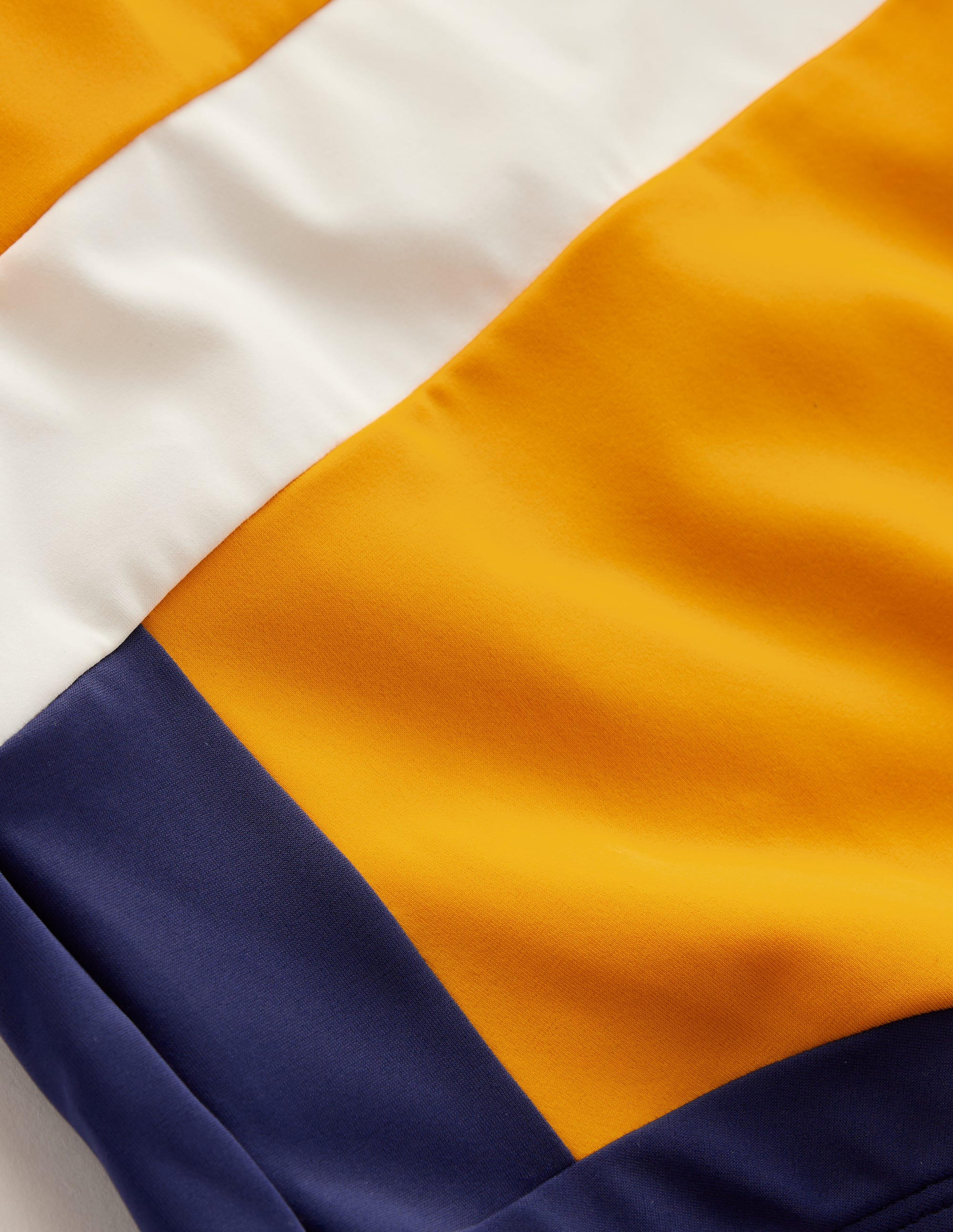  Santorini Halterneck Swimsuit-Saffron Yellow Colourblock、mySite、ashleygrahame