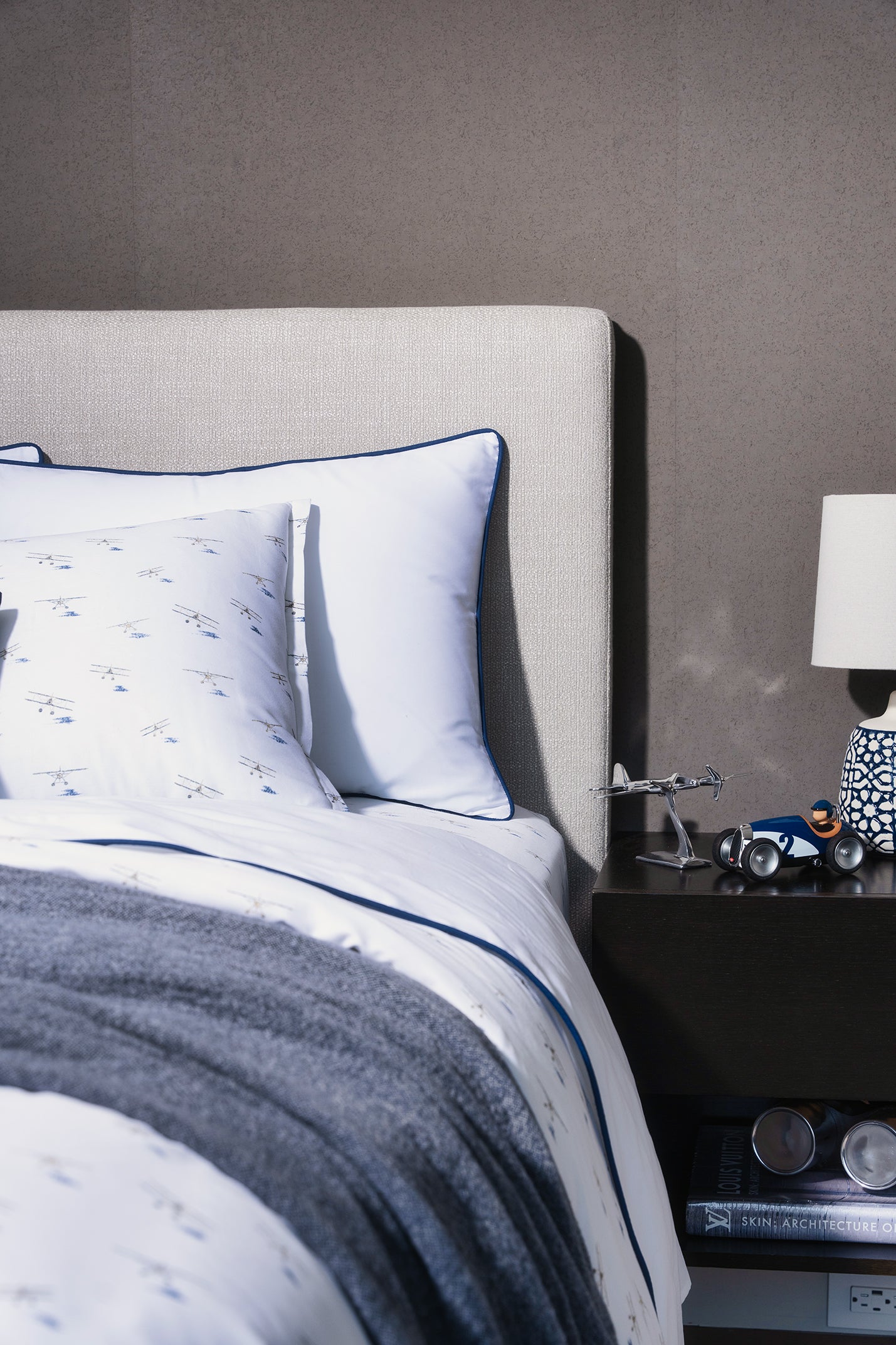  DH Sea Planes 4 PC Duvet Set、mySite、elrpsem3k