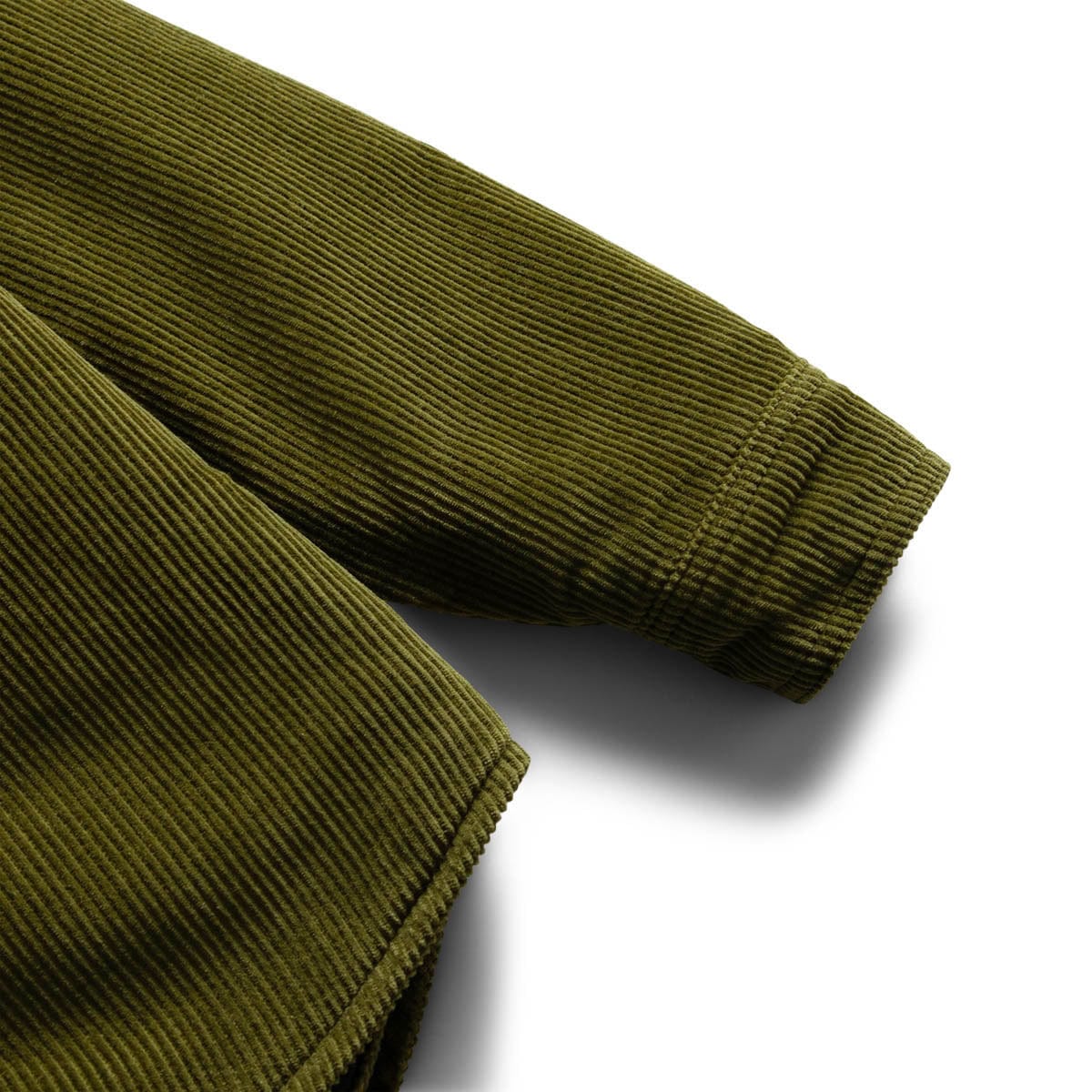 CORD QUILTED OVERSHIRT、mySite、zt4zffjzw