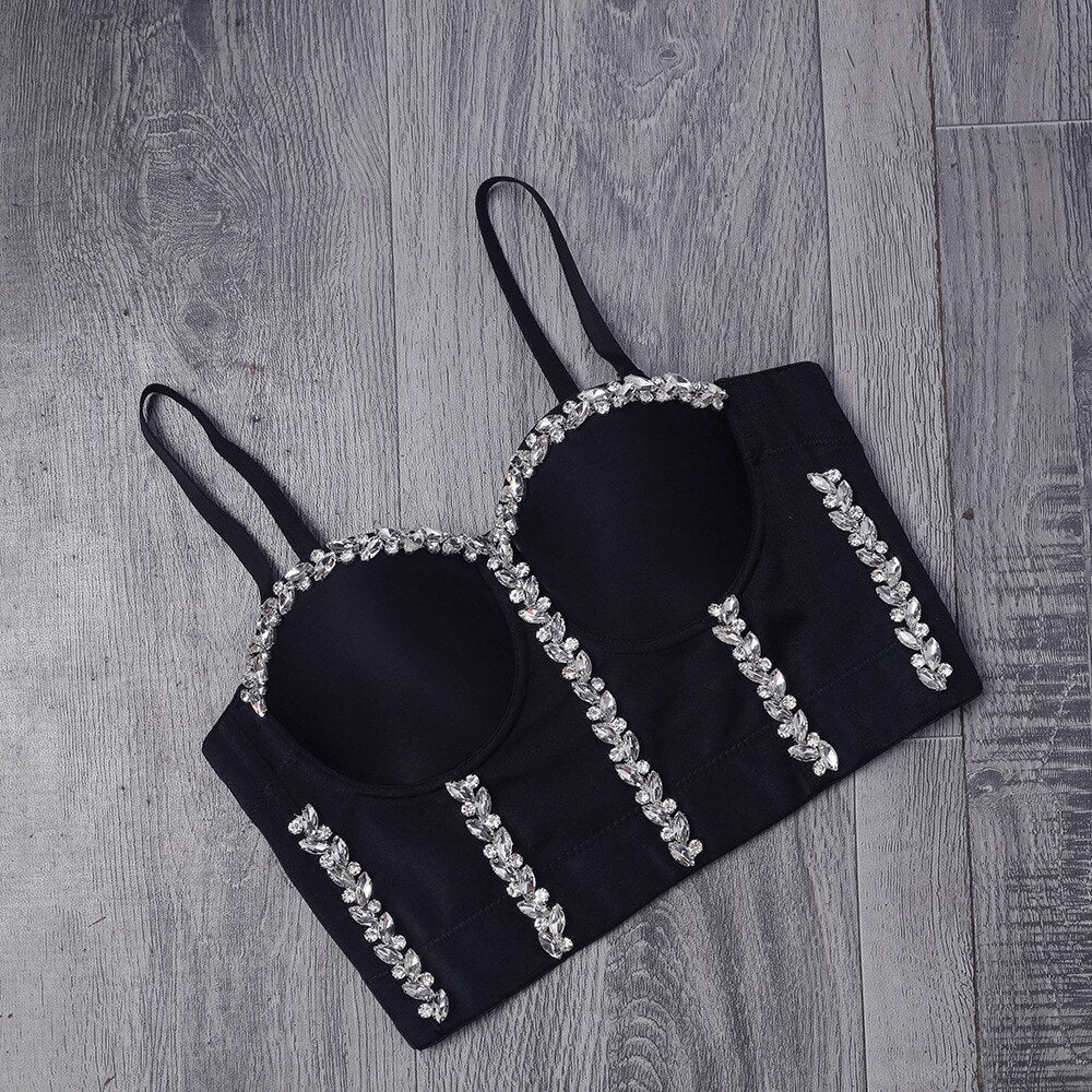 Persian Bustier、mySite、merchandisen