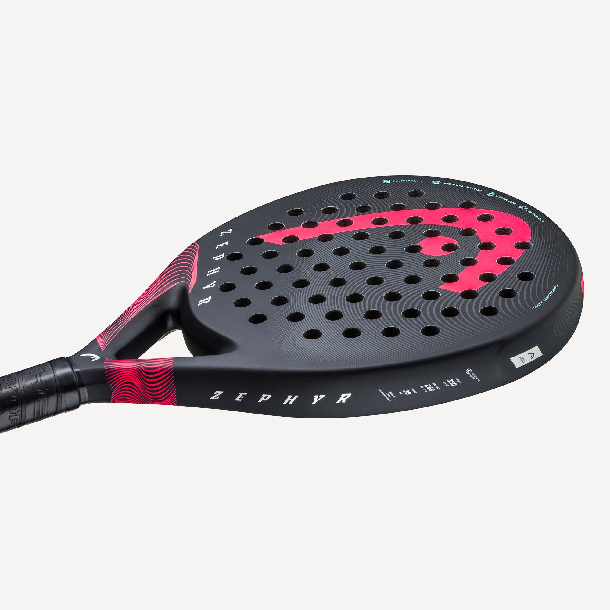 HEAD Zephyr Padel Racket