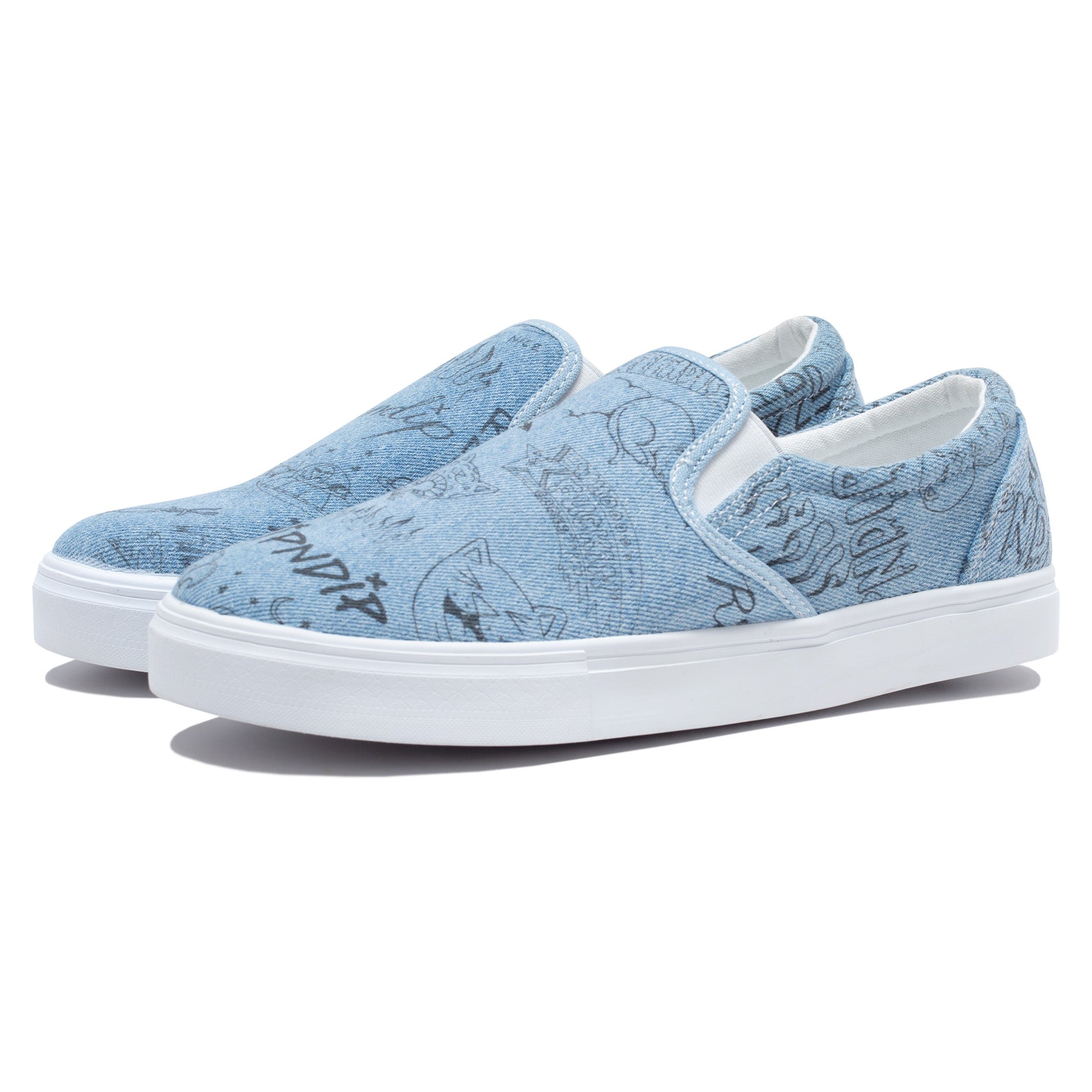  Marker Slip On Shoes、mySite、merchandisen