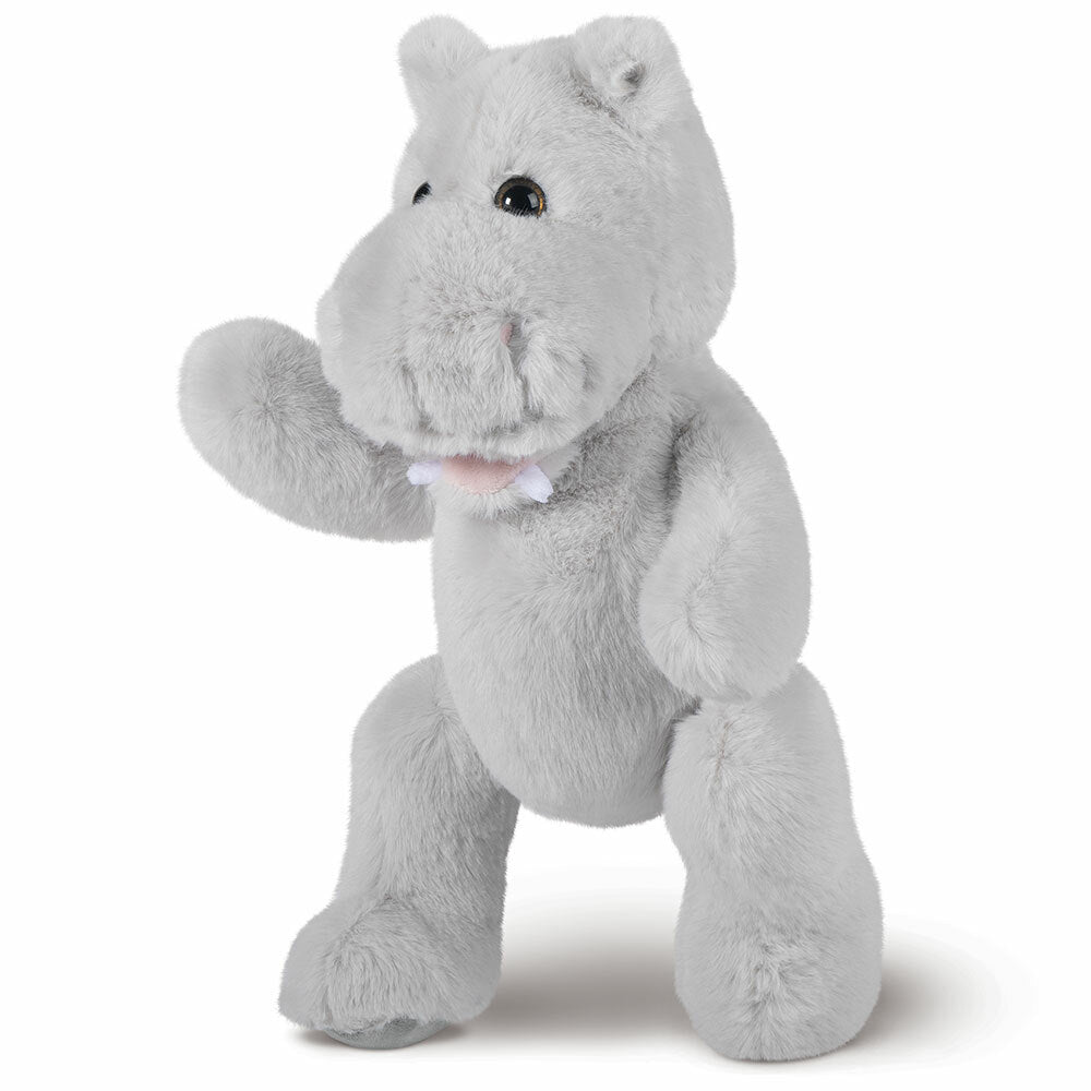 15 In. Cuddle Chunk Hippo、mySite、pszhyizbm