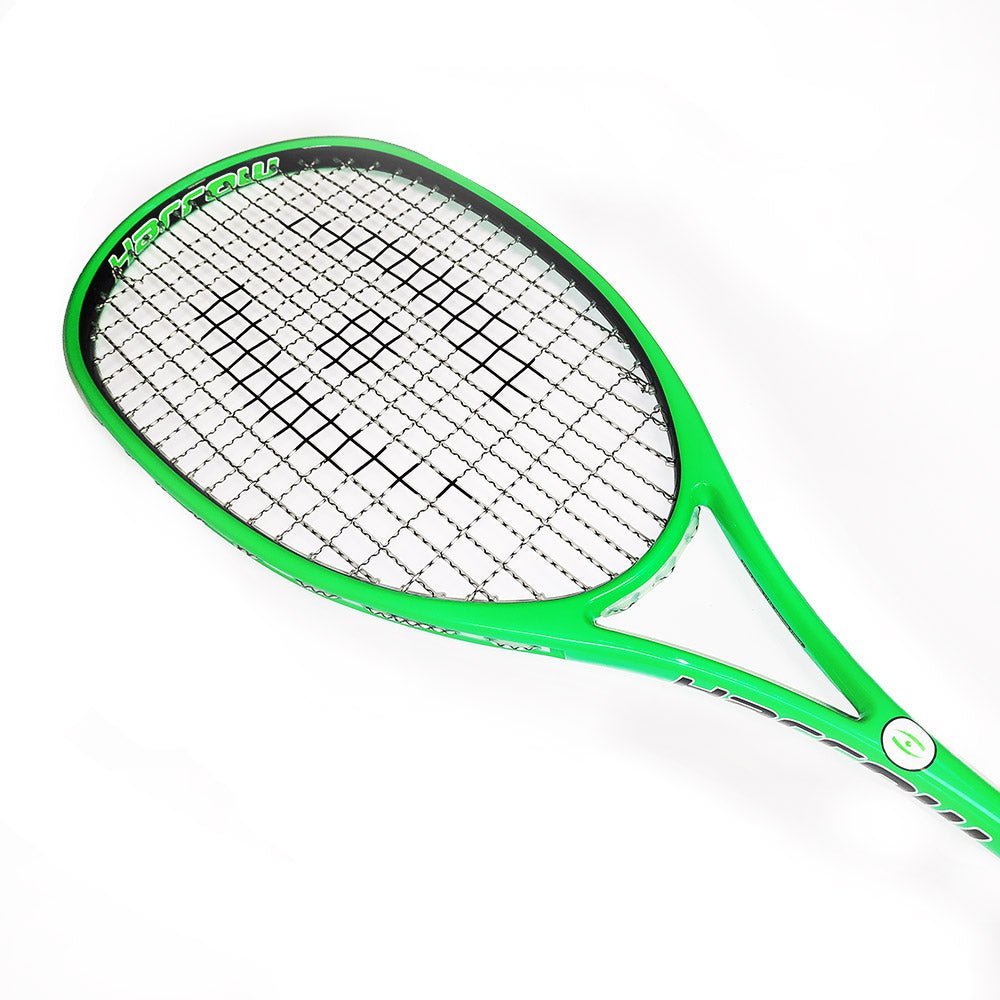 Harrow Vibe 115 (Lime/Black)
