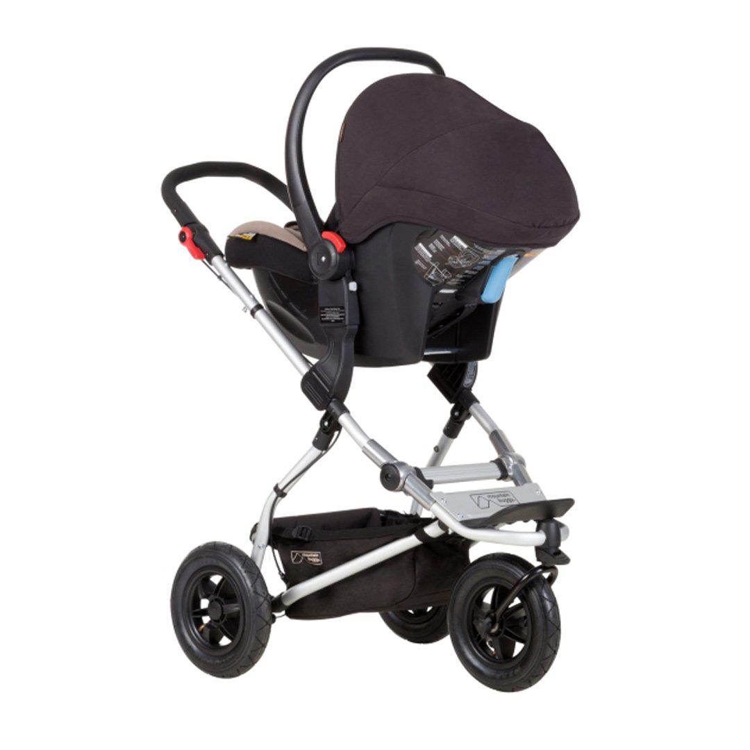  Mountain Buggy Swift + Mini Clip 25v2、mySite、merchandisen