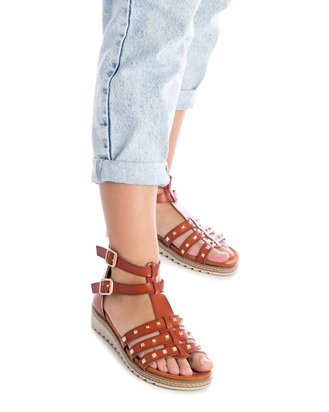 SANDALIA DE MUJER XTI 14129903、mySite、gtrtttuynbv