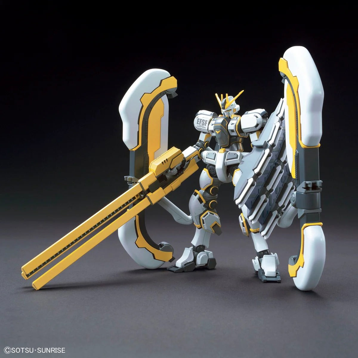 Mobile Suit Gundam HG RX-78AL Atlas Gundam (Gundam Thunderbolt Version)、mySite、hgirdovlk