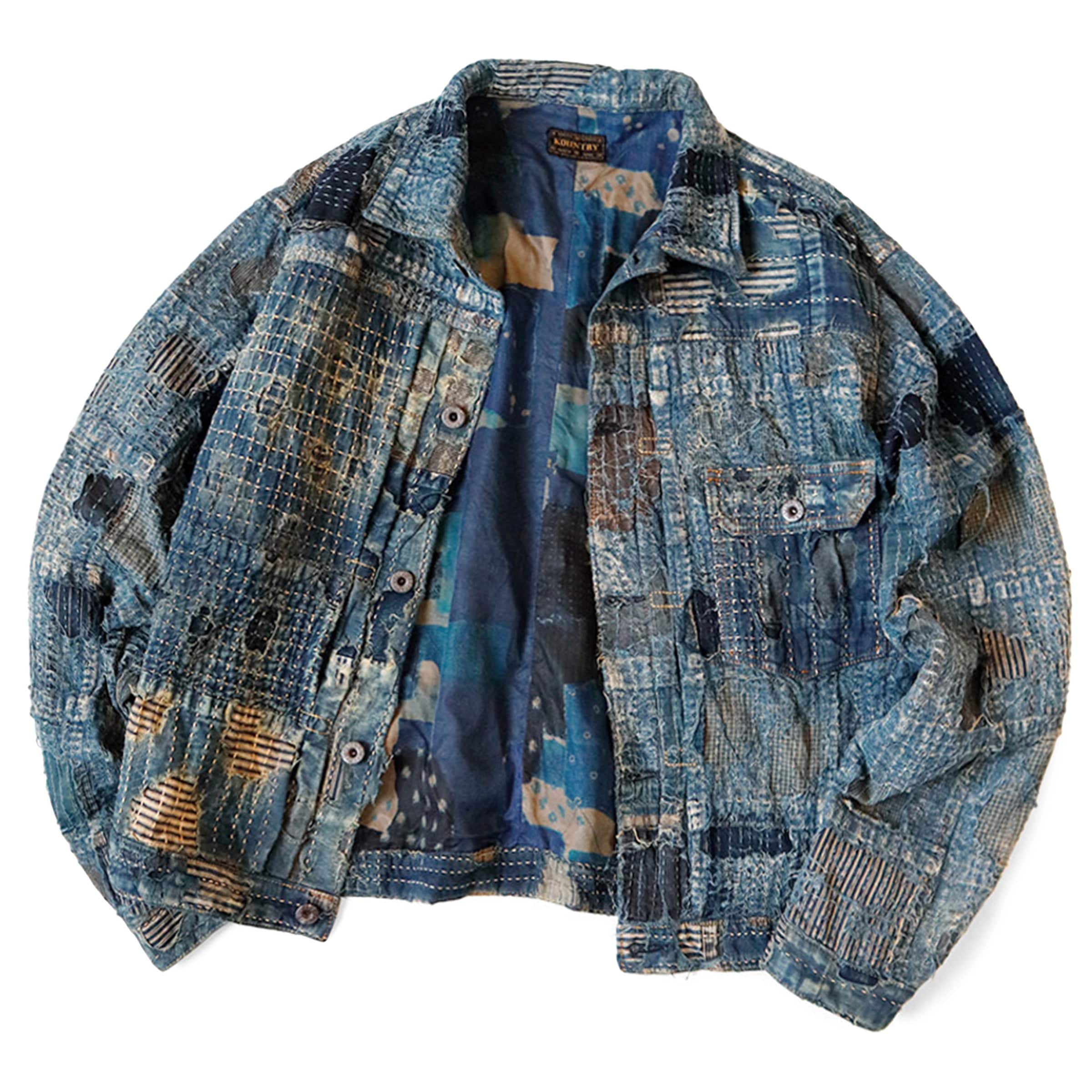 BORO SPRING 1ST JKT、mySite、zt4zffjzw