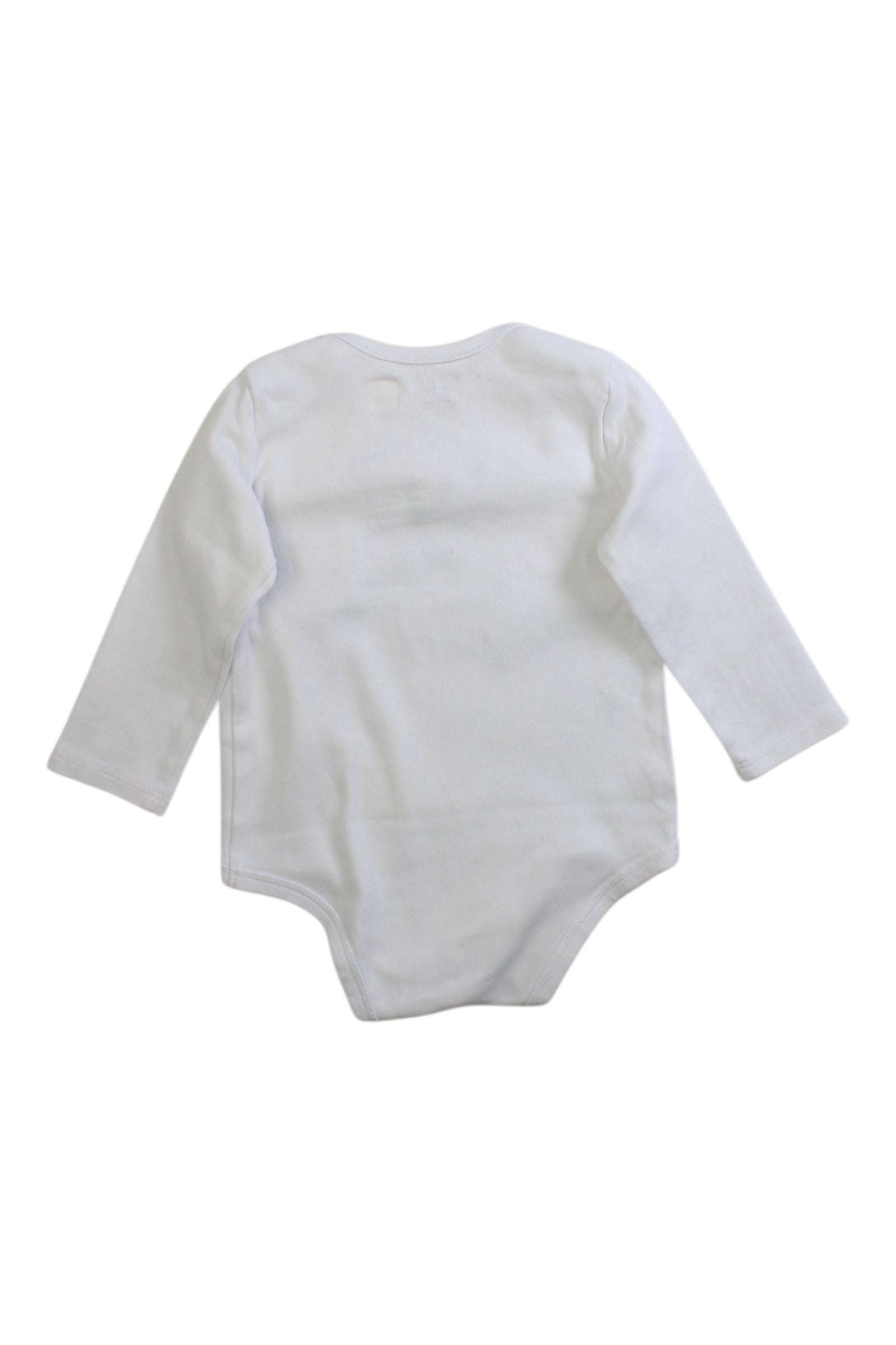 Ralph Lauren Long Sleeve Bodysuit 6-12M、mySite、g9winljtr