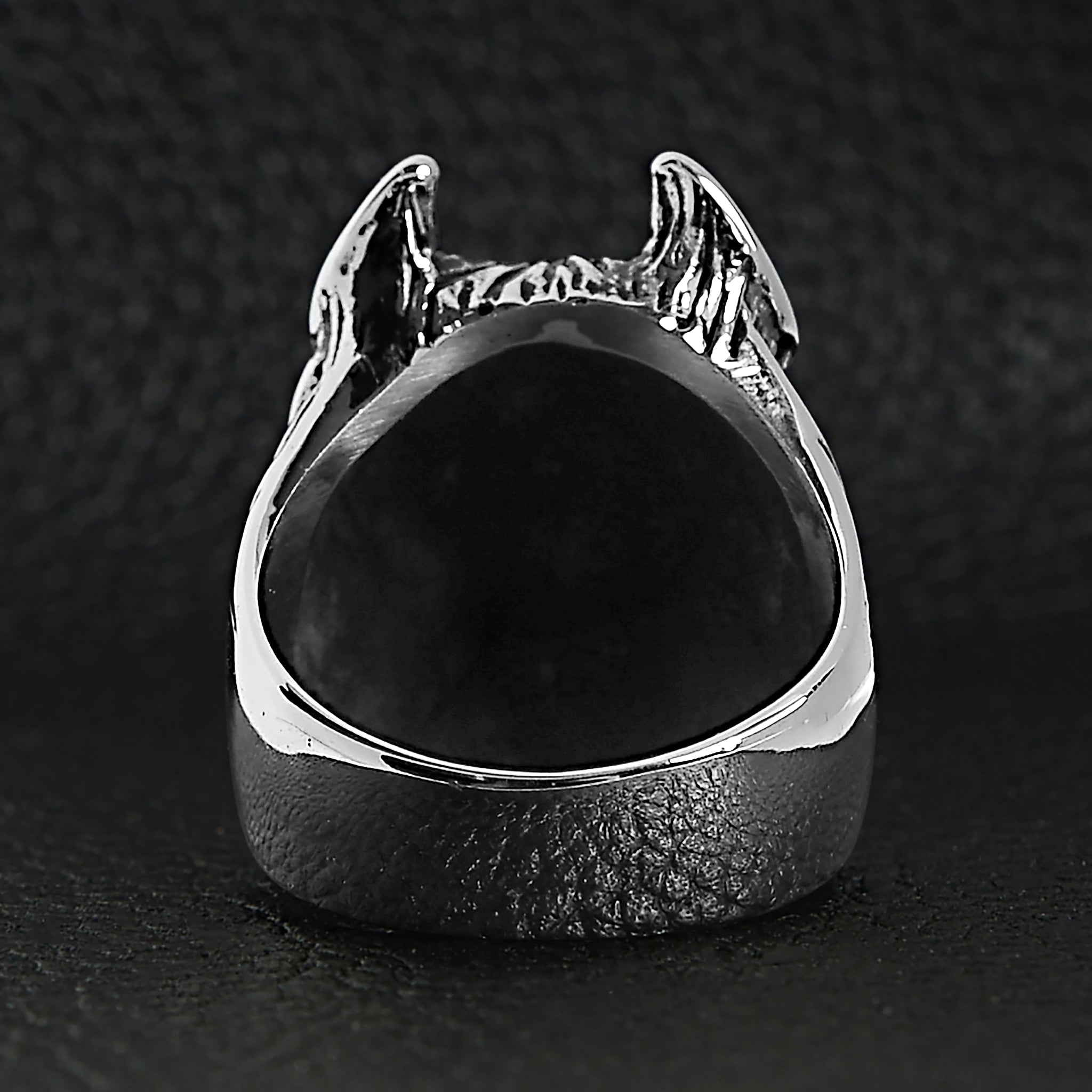 Stainless Steel Pit Bull Dog Ring / SCR4027、mySite、dreamappss