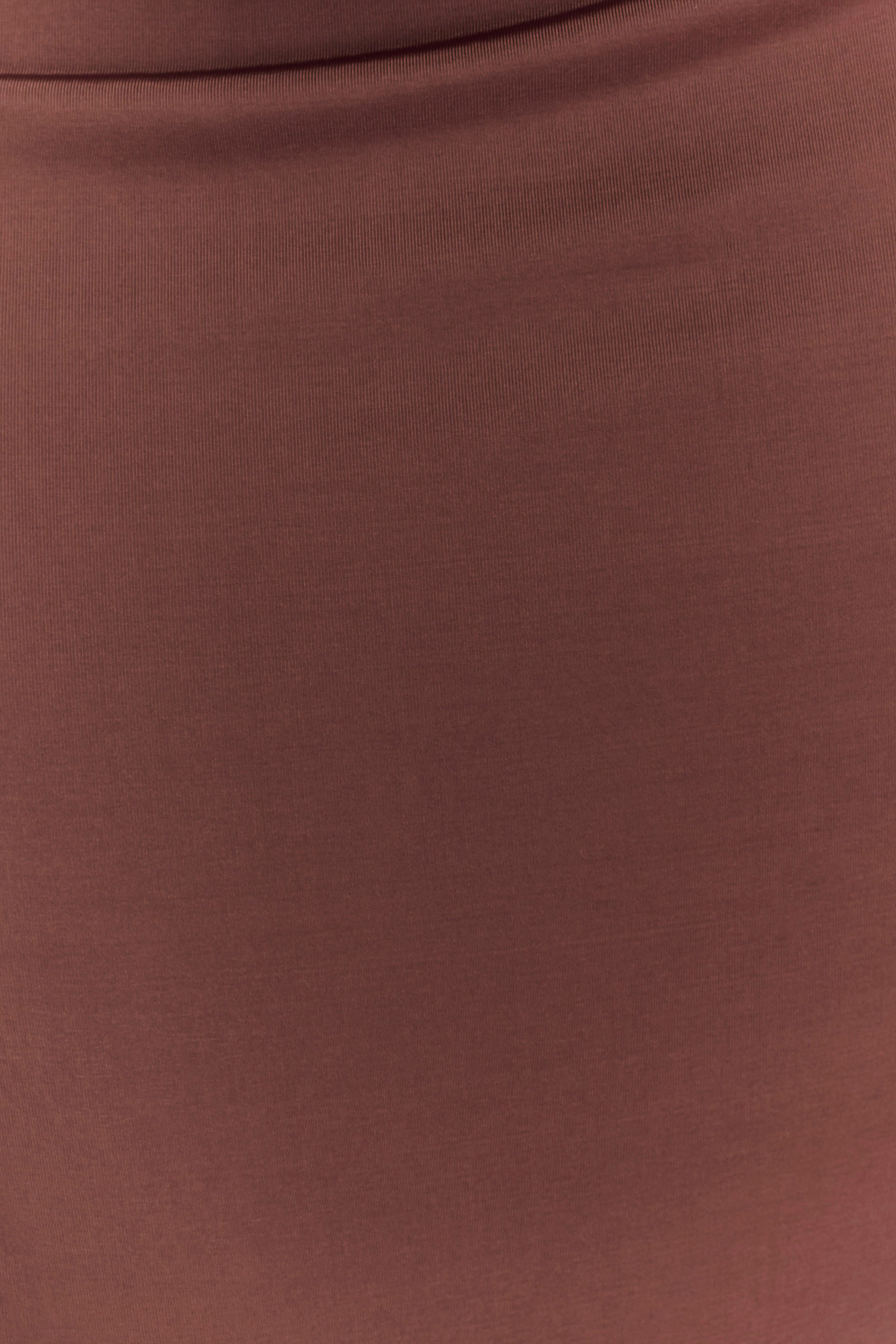 Madison Strapless Slinky Maxi Dress - Chocolate、mySite、solidvoid