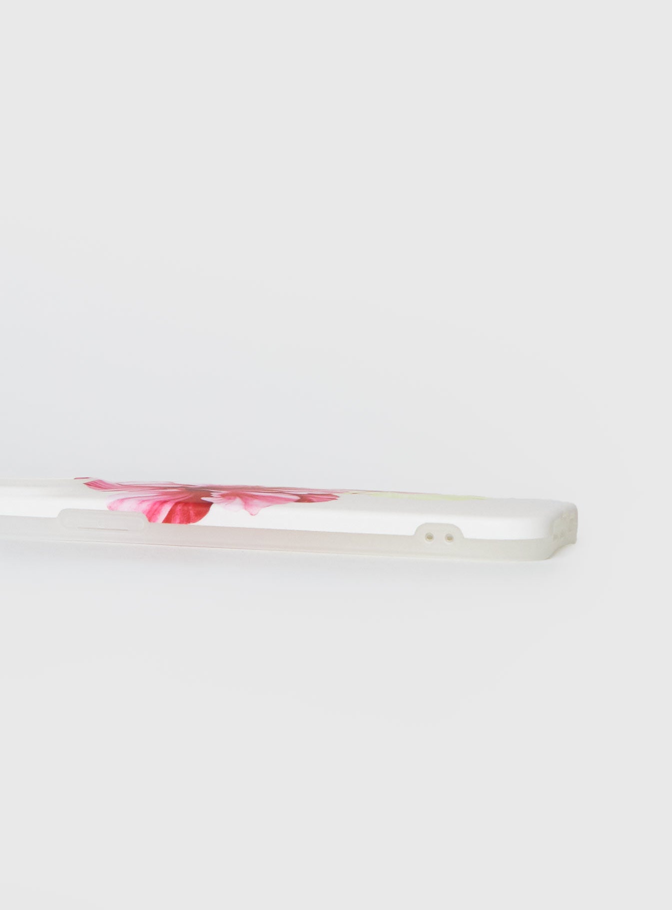 Hibiscus Heart Iphone Case Pink、mySite、solidvoid