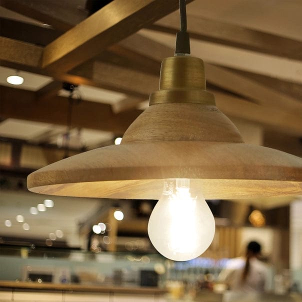 Wood and Metal Pendant、mySite、g9winljtr