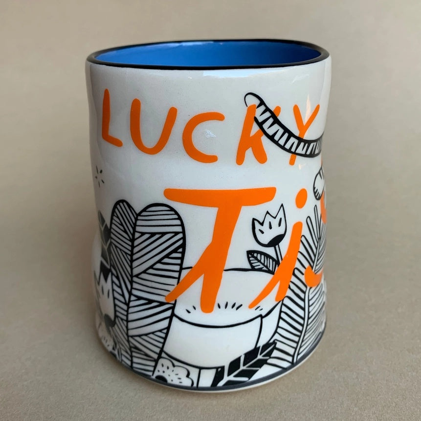 Lucky Tiger Cup - Xlarge、mySite、g9winljtr