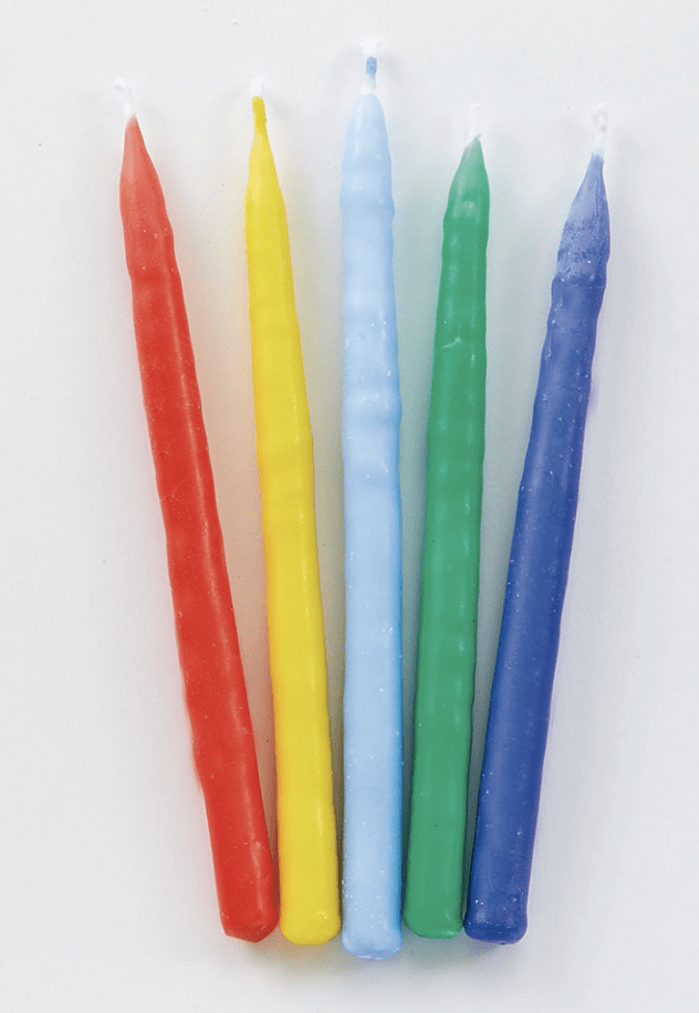 Hanukkah Candles For a Cause - Candles For Autism、mySite、topwebapps