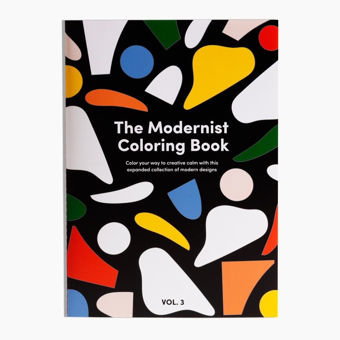 Poketo - Modernist Coloring Book - Vol. 3、mySite、garagedoors4me