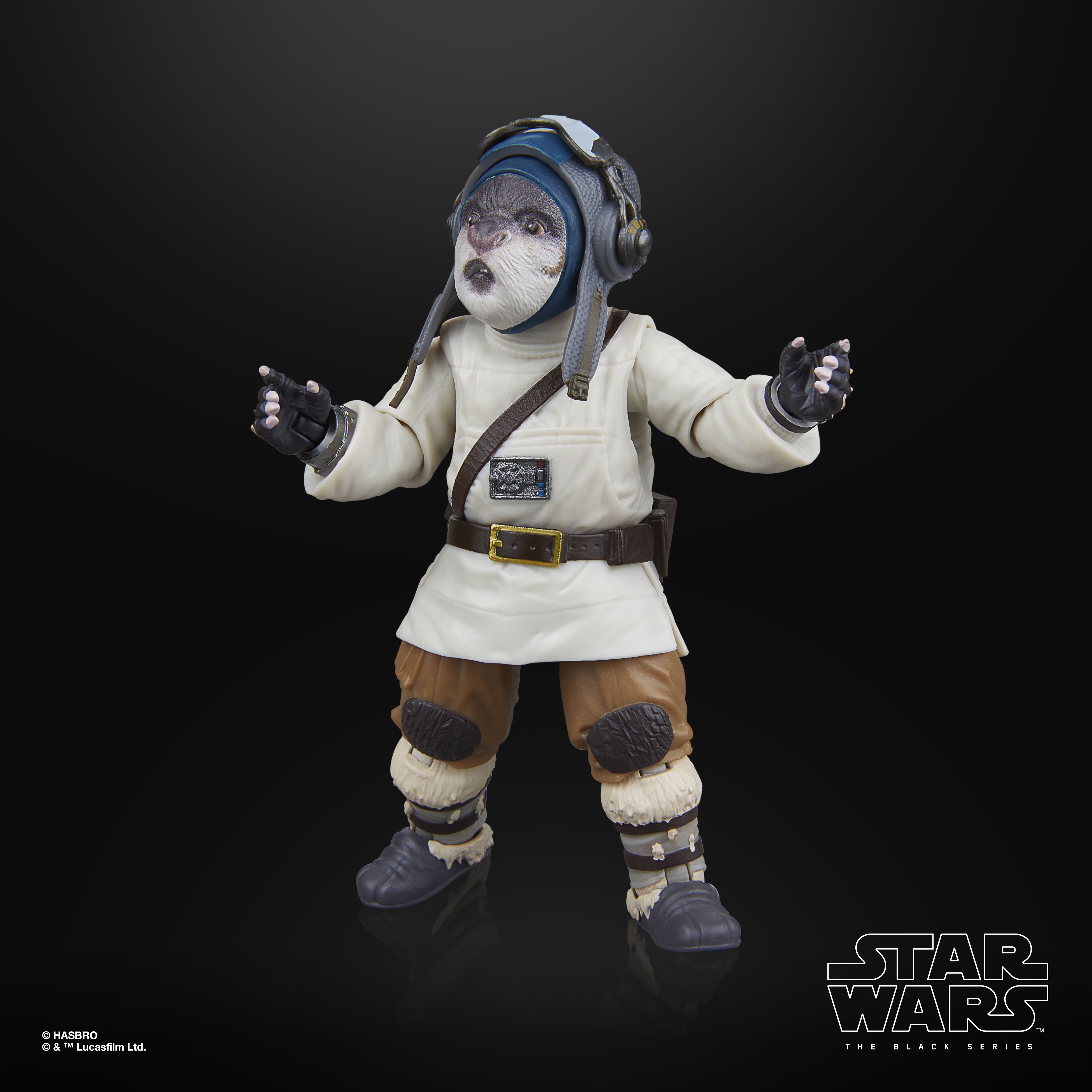 Star Wars Black Series Bazil (Jedi Order Tracker)、mySite、hgirdovlk