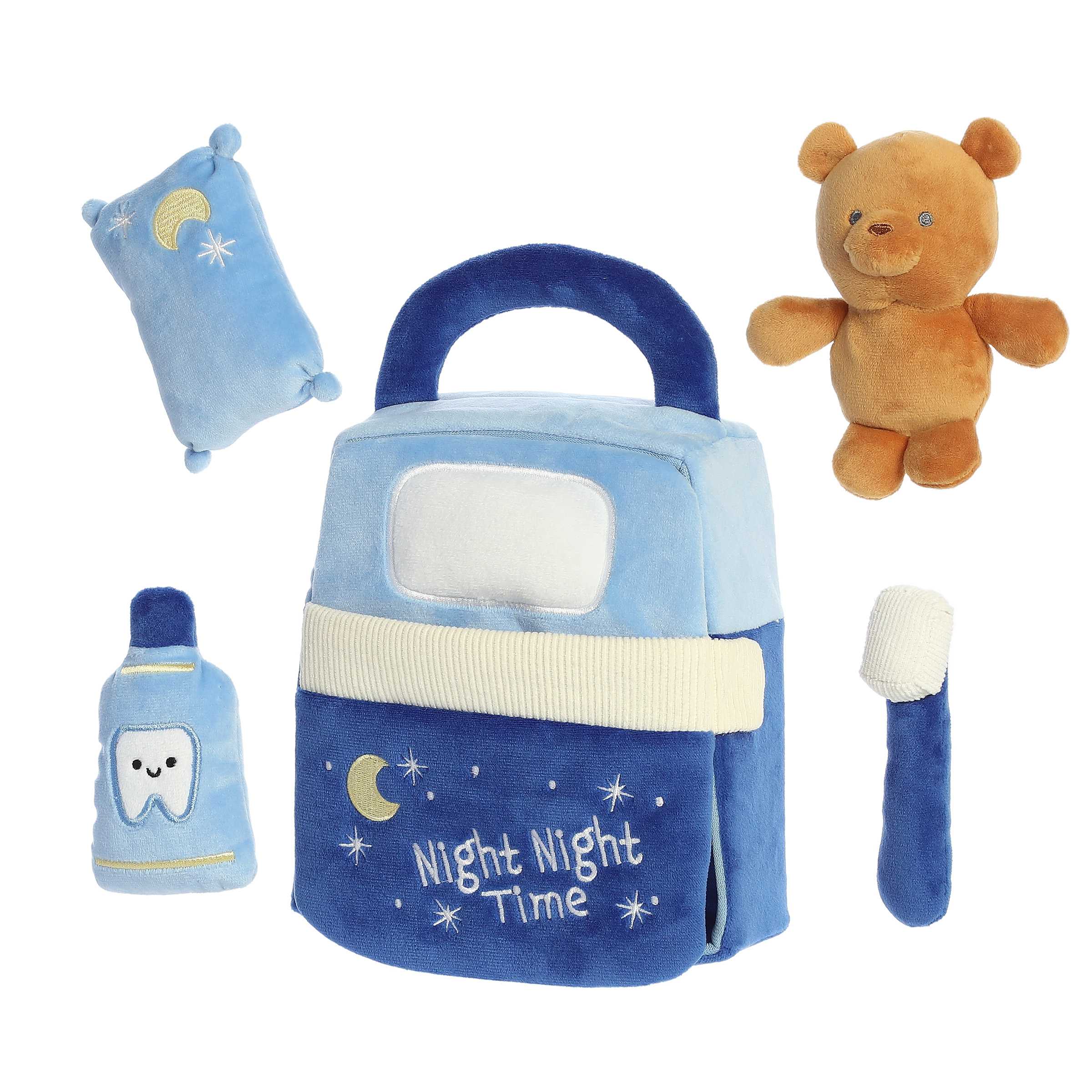 ebba™ - Baby Talk™ - 8.5 My Bedtime Routine™、mySite、g9winljtr