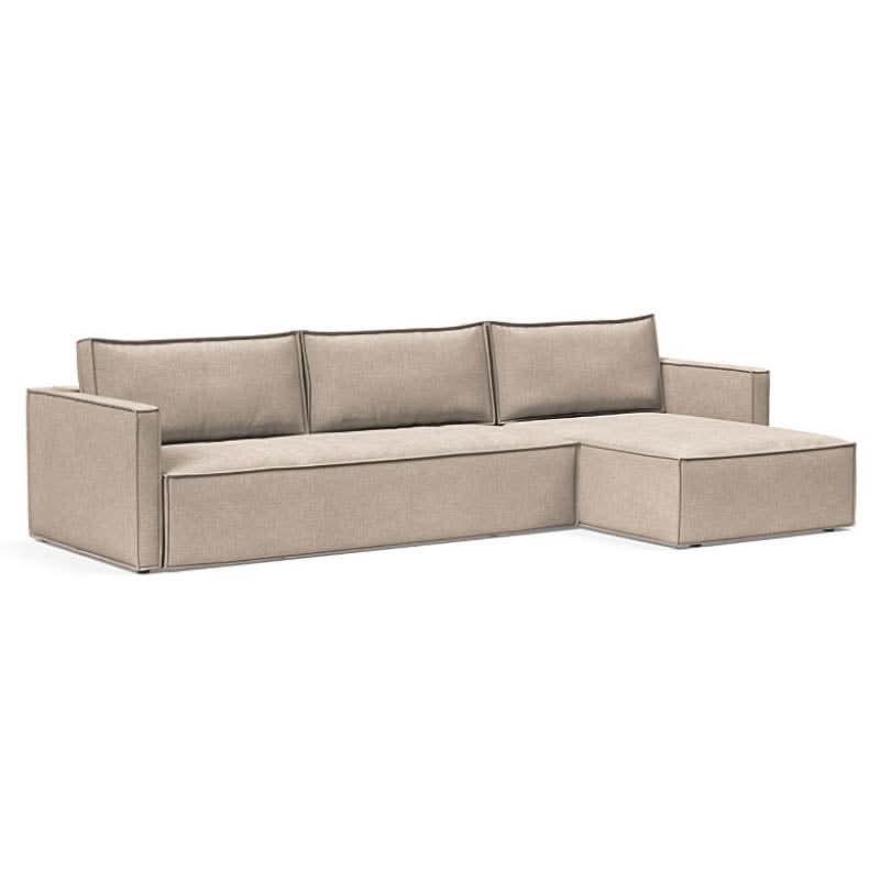Newilla Sofa Bed With Lounger、mySite、neckold