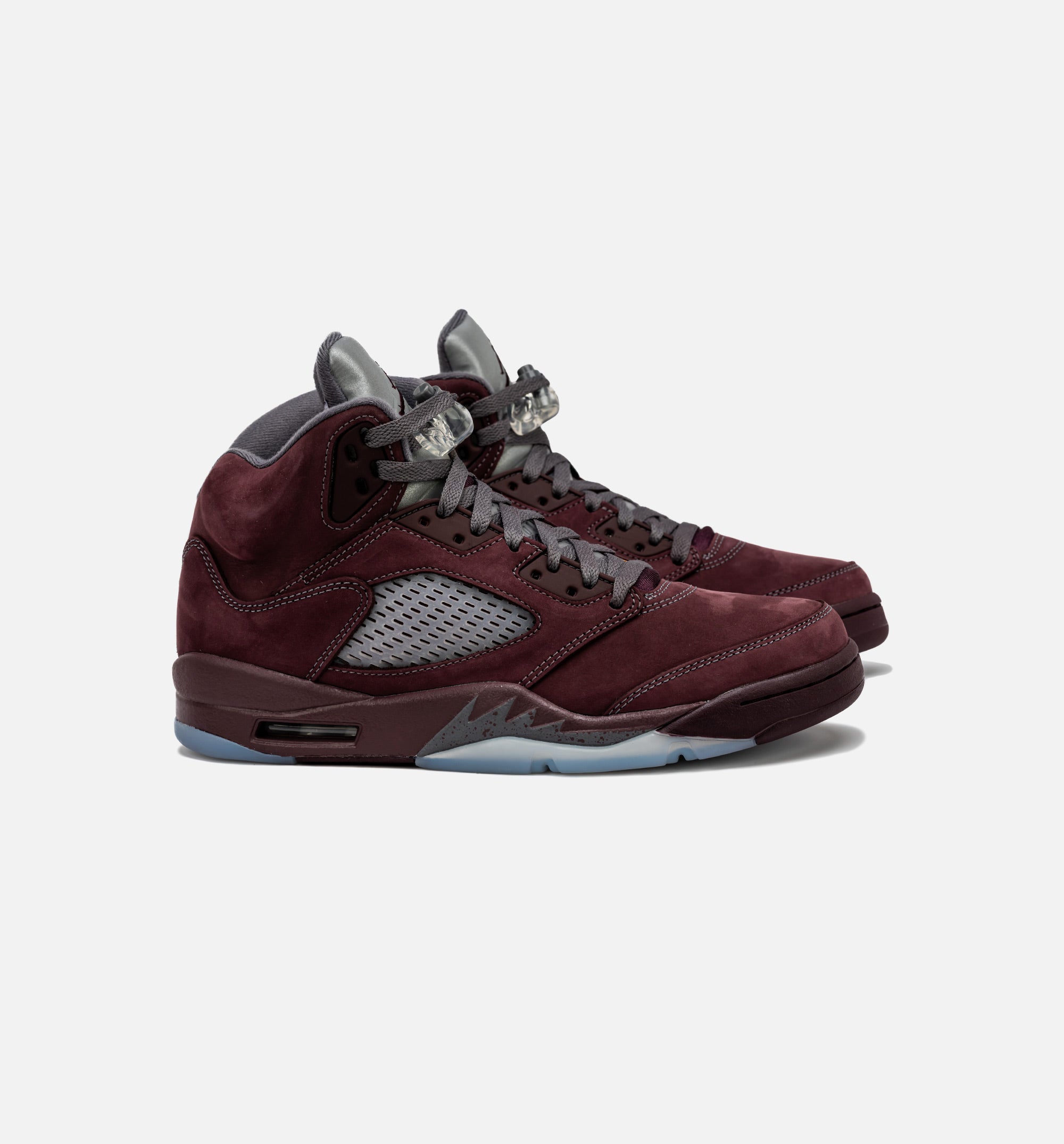 Air Jordan 5 Retro Burgundy Mens Lifestyle Shoe - Burgundy Free Shipping、mySite、dreamappss