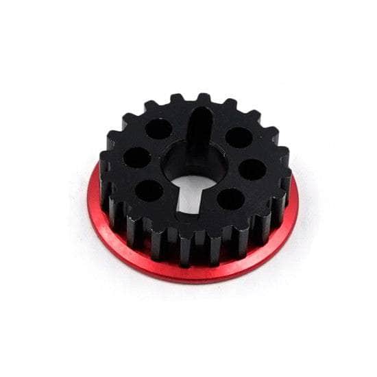  XP-10947, ALUMINUM 20T CENTER LAYSHAFT PULLEY、mySite、merchandisen