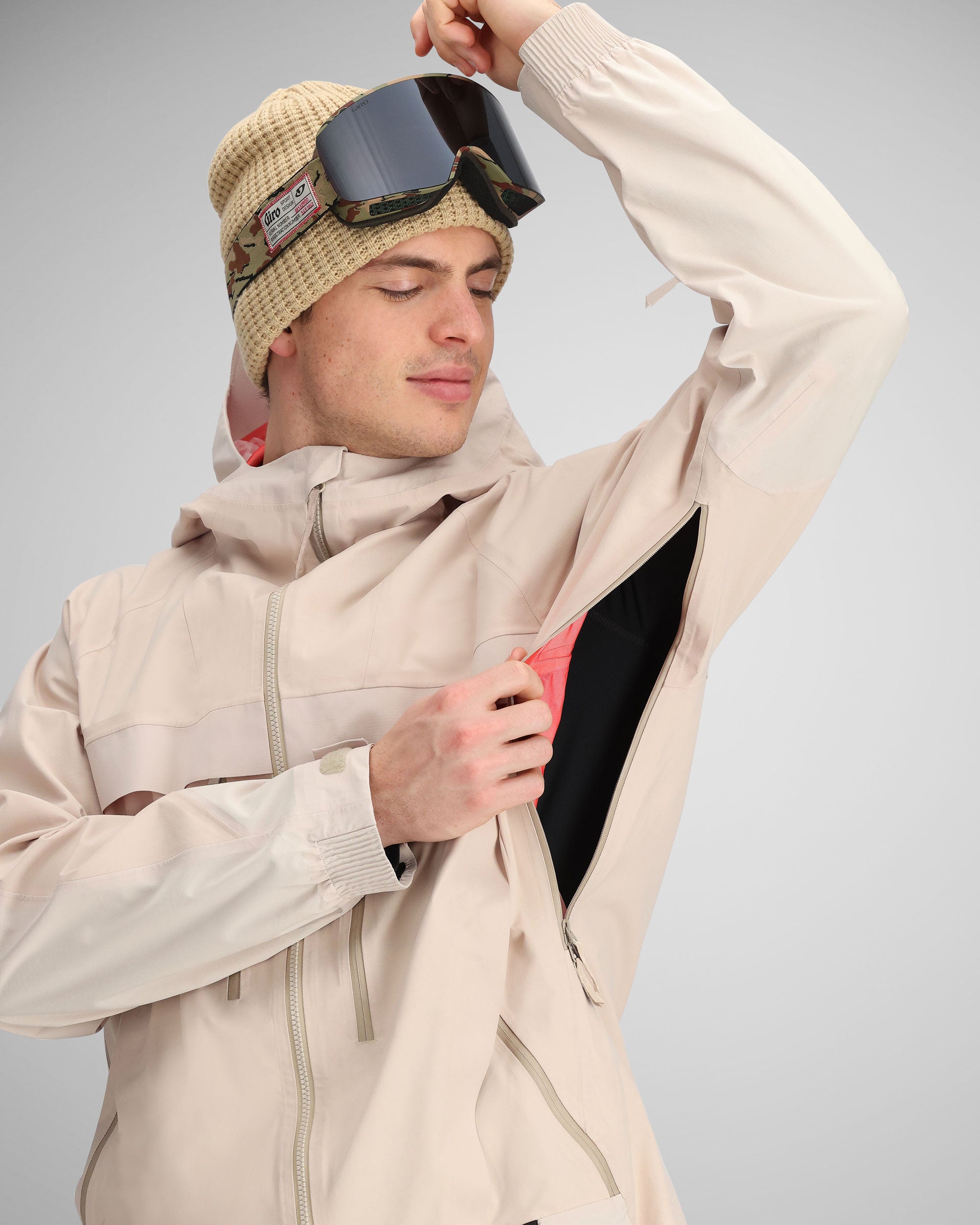 Men's Steibis 3L Jacket、mySite、i-lightchina