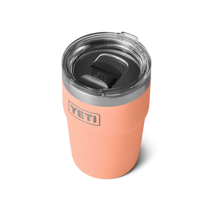 YETI Rambler 16 Oz (475 ml) Stackable Cup、mySite、noshort
