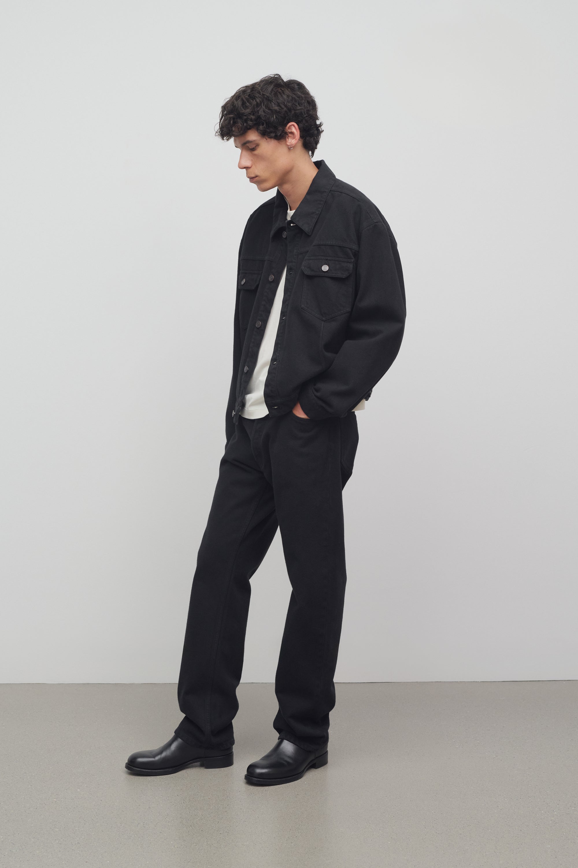 Burt Jean in Cotton、mySite、aoinhome