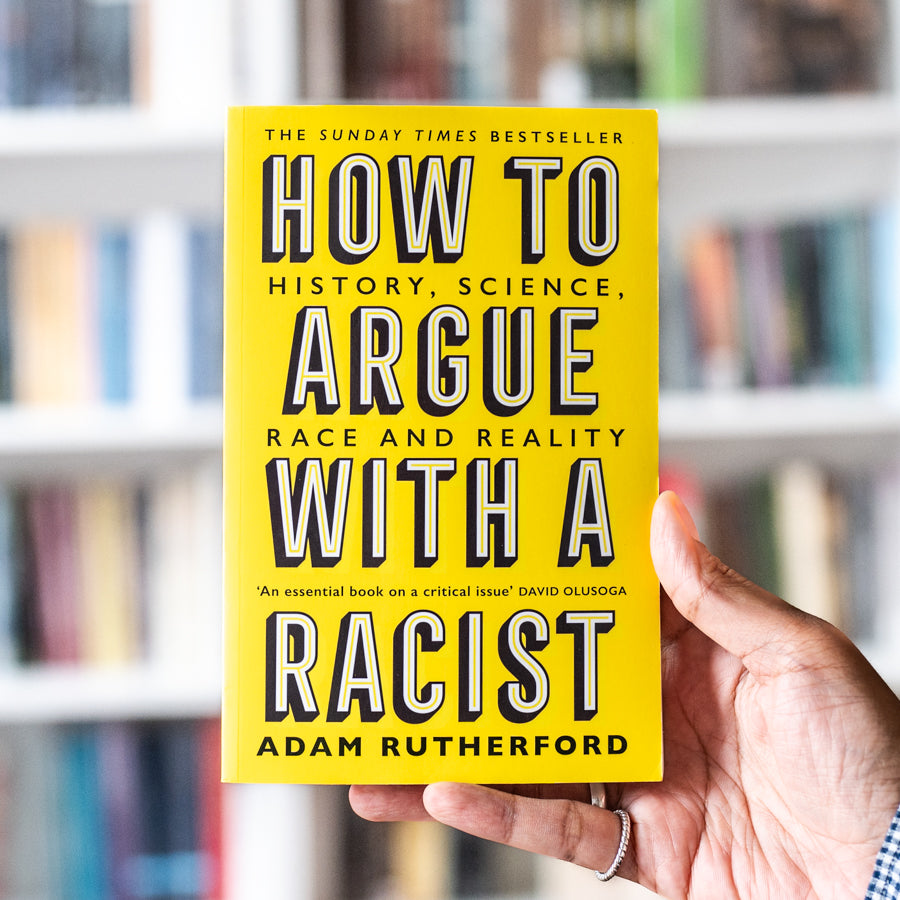 How to Argue With a Racist、mySite、topwebapps
