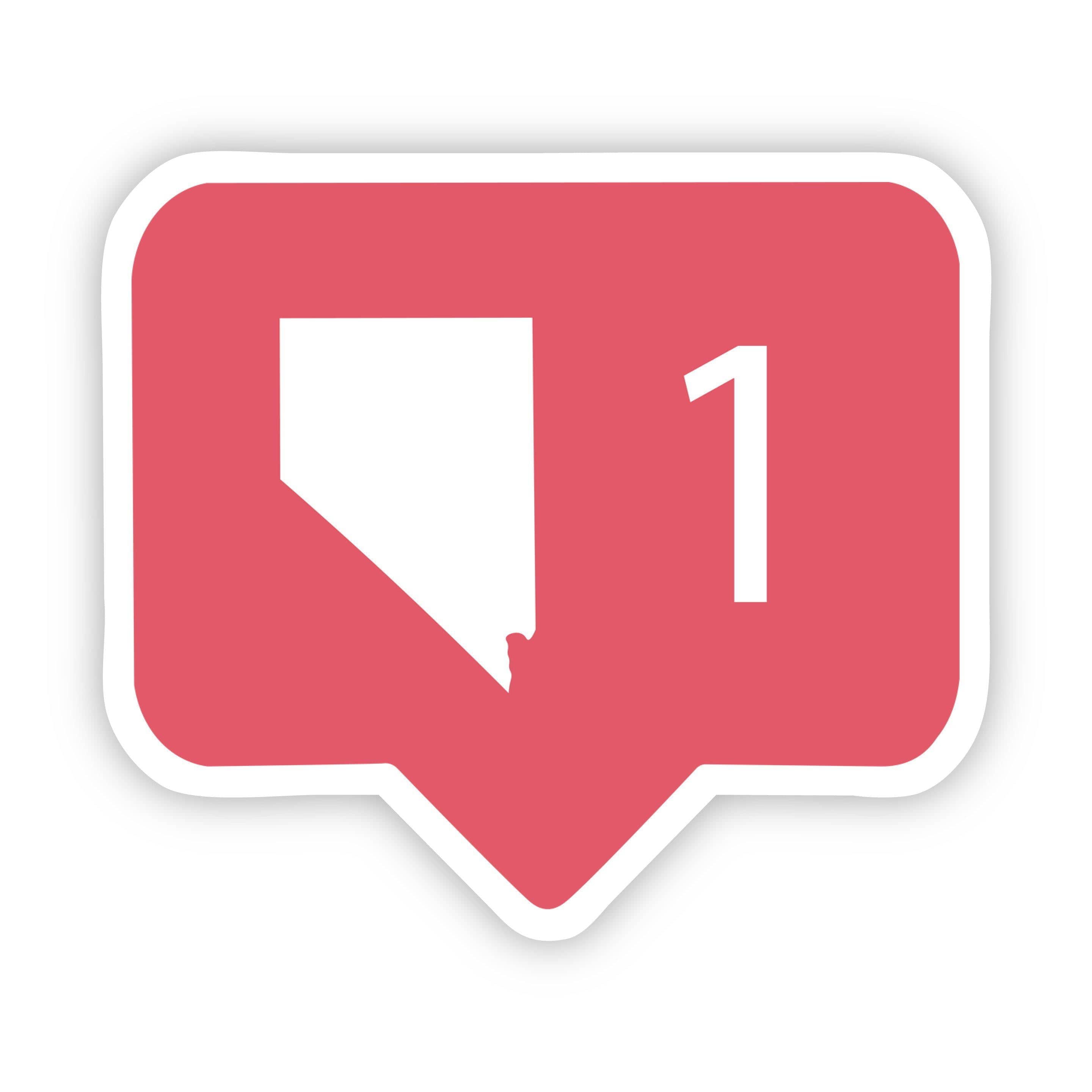  Nevada Social Media Comment Sticker、mySite、elrpsem3k