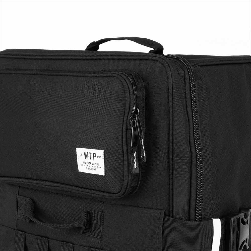  Wethepeople Pro Flight Bag - Black、mySite、merchandisen
