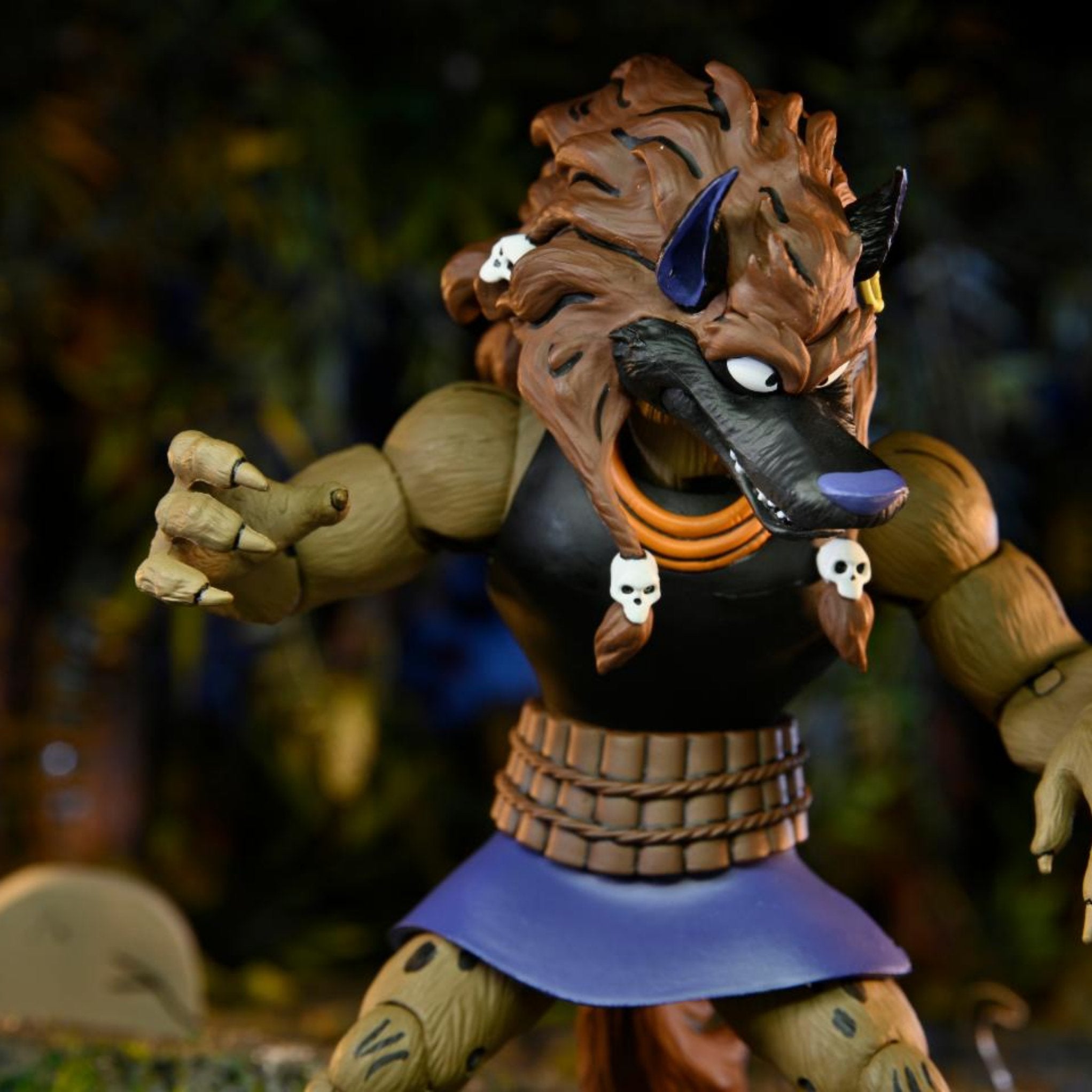 NECA Teenage Mutant Ninja Turtles Dreadmon (Archie Comics)、mySite、hgirdovlk