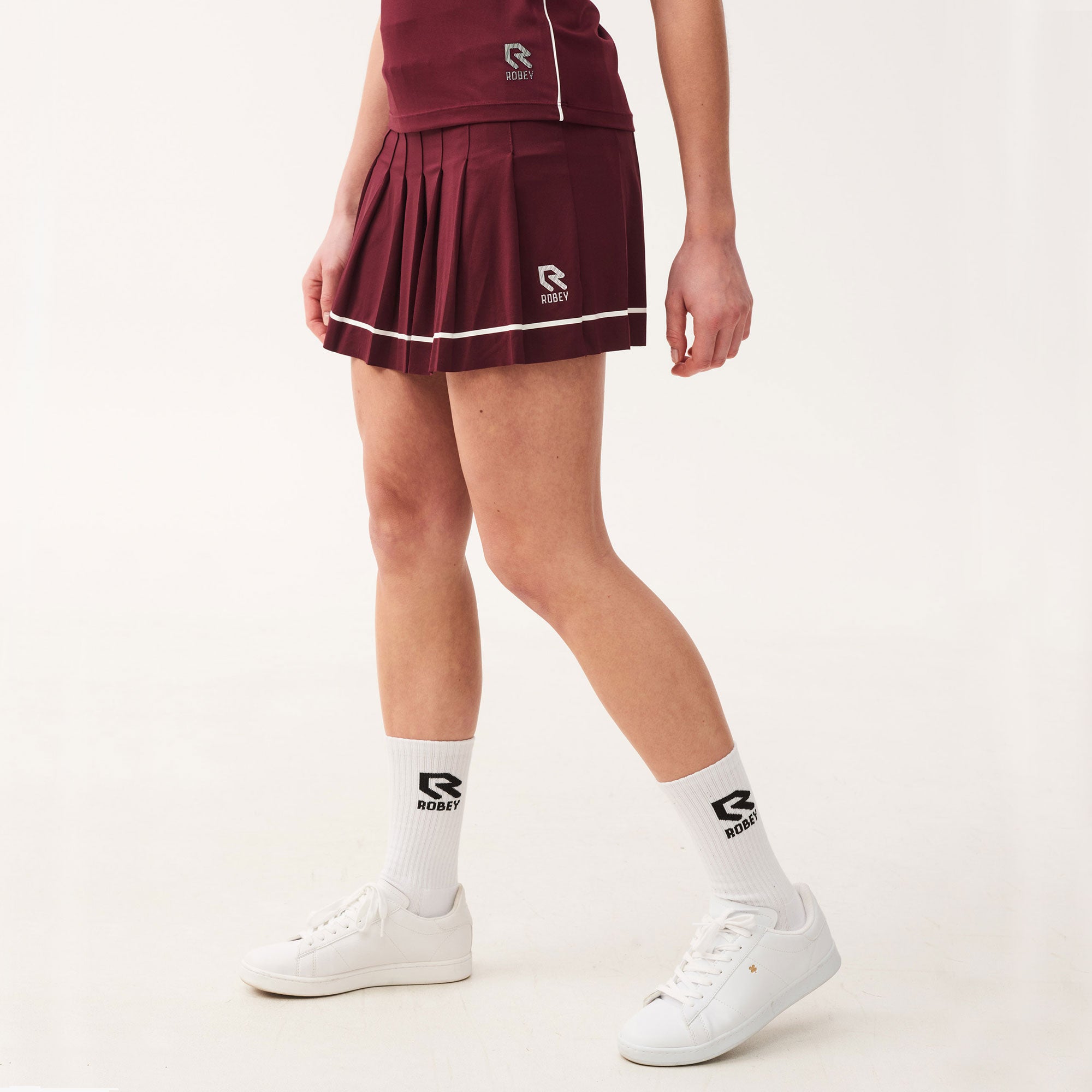 Robey Break Women's Pleated Tennis Skirt