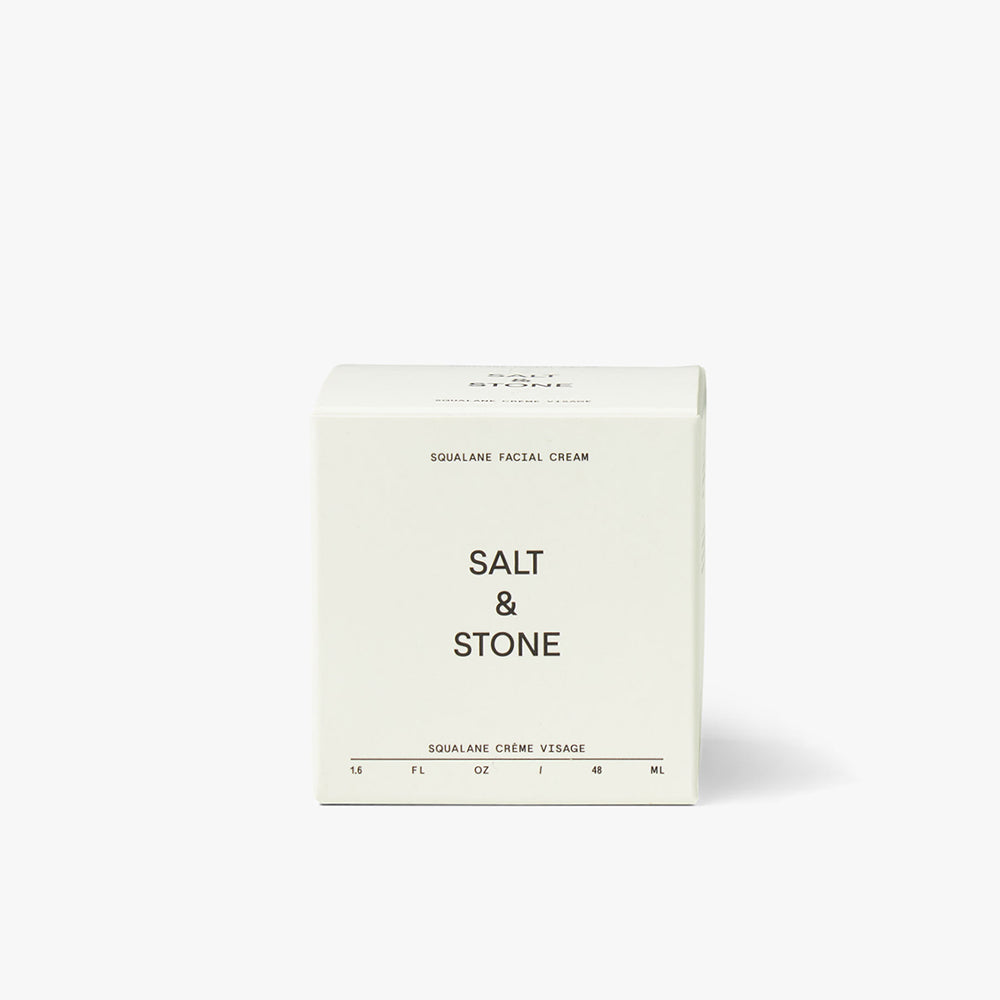  SALT & STONE Squalane Facial Cream / 48ml、mySite、merchandisen