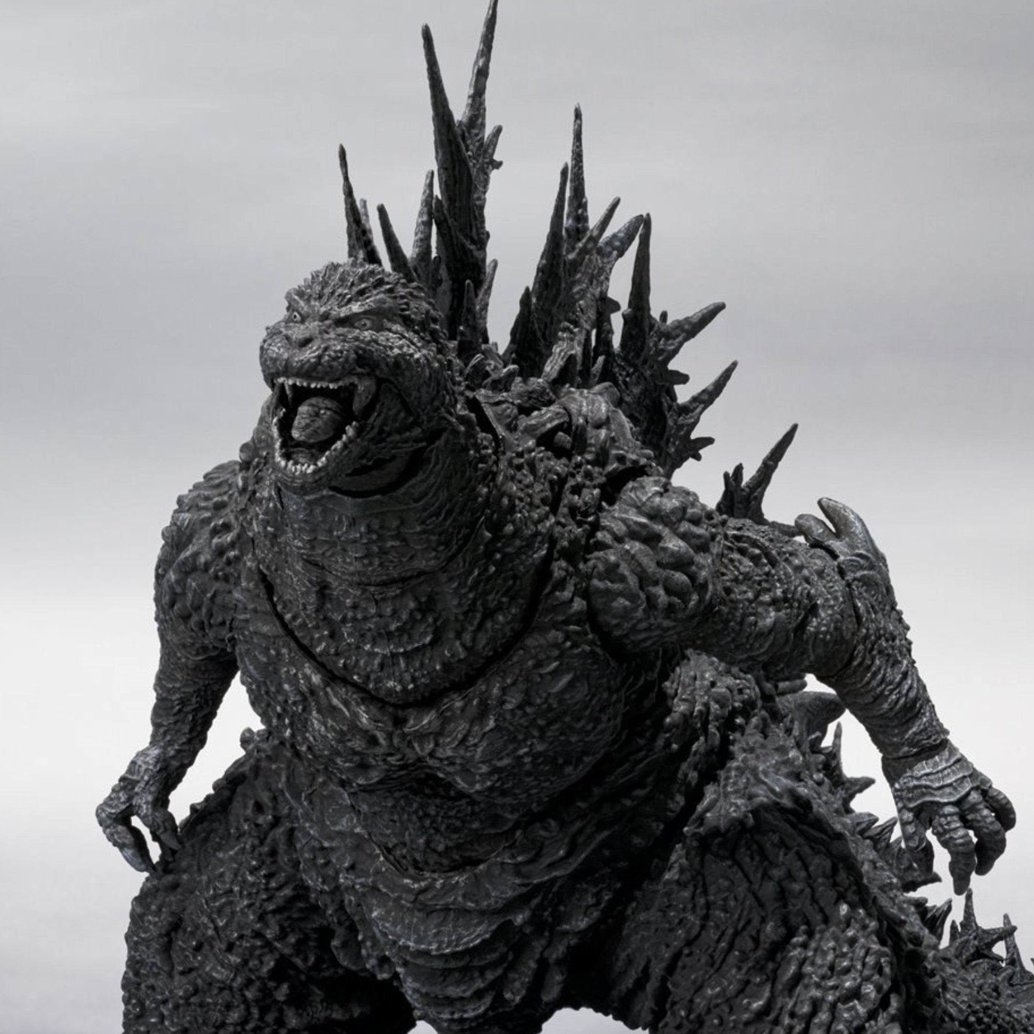 S.H.MonsterArts Godzilla Minus One Godzilla (Minus Color Version)、mySite、hgirdovlk