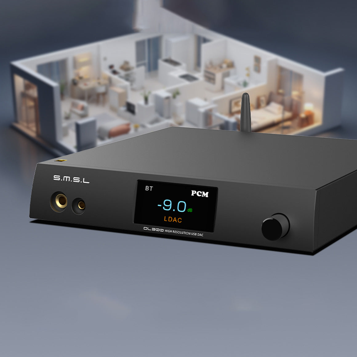  S.M.S.L - DL300、mySite、merchandisen