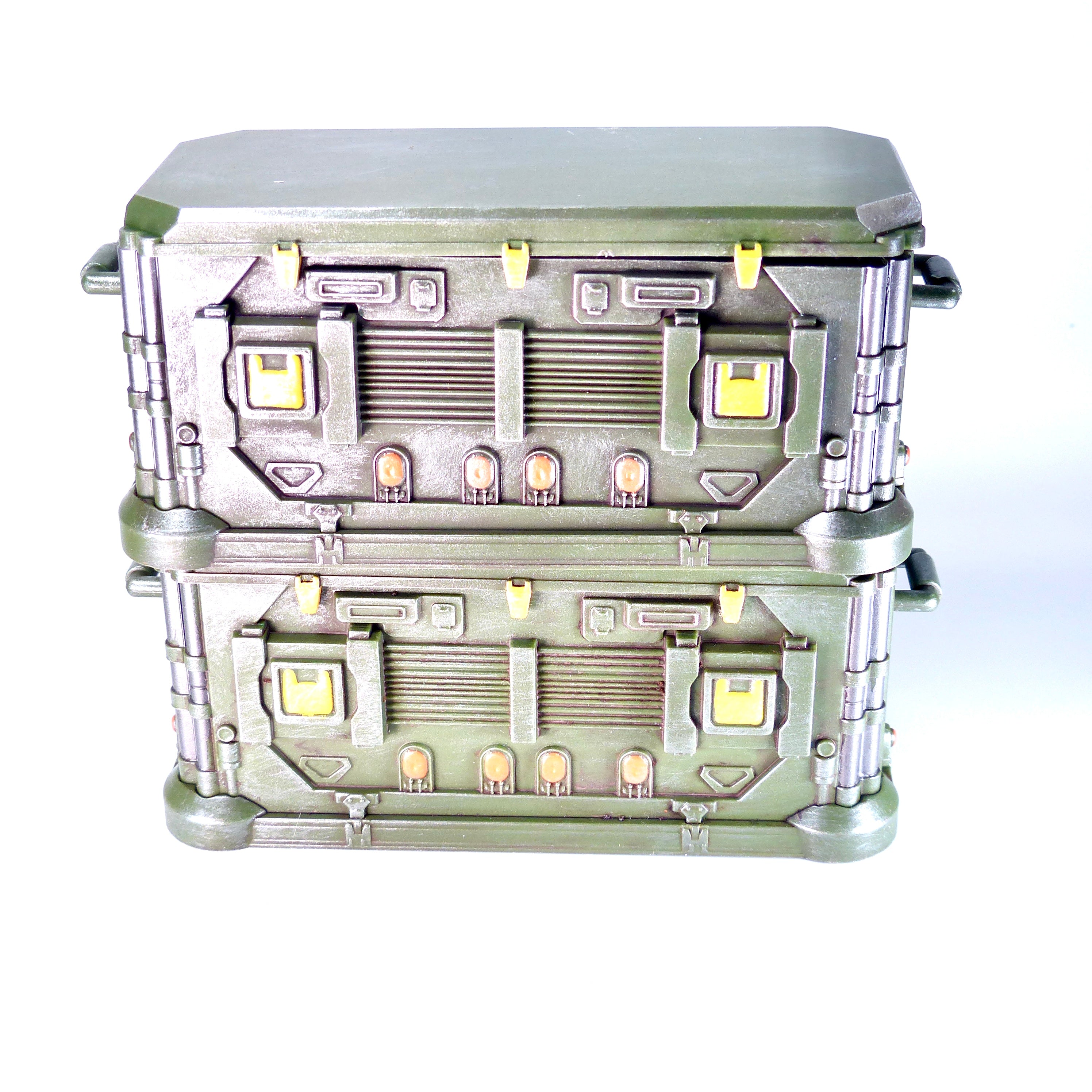 Super Action Stuff The Cursed Crate Action Figure Accessory Set、mySite、hgirdovlk