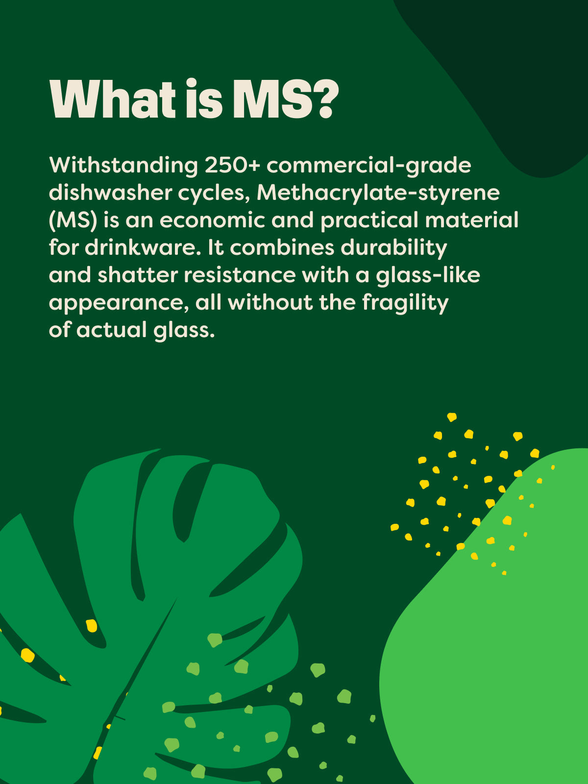 RESERVE 16oz Stemless Wine MS Copolyester Glass - Bulk、mySite、camillekostekn